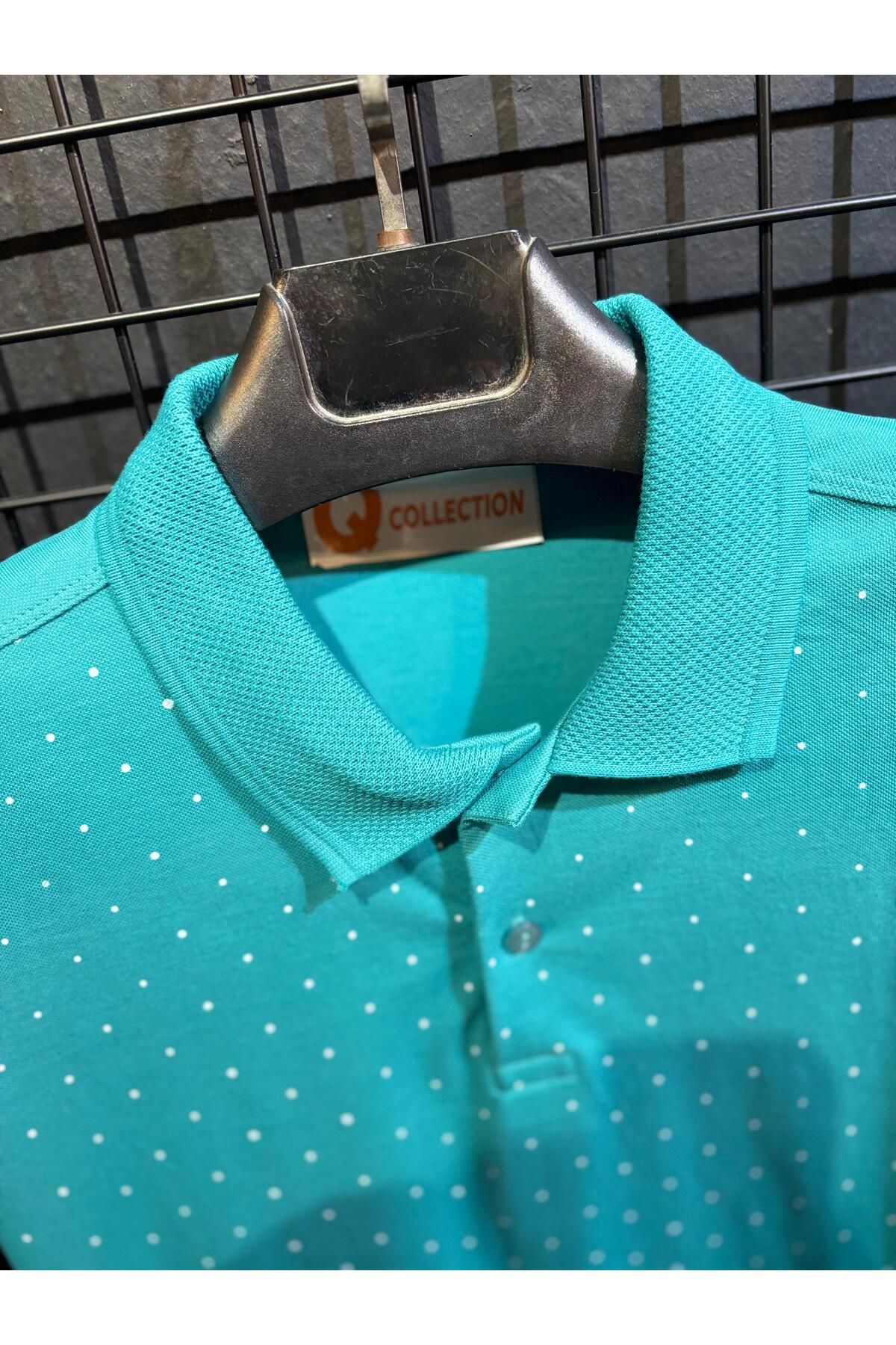 Q45collection POLO YAKA