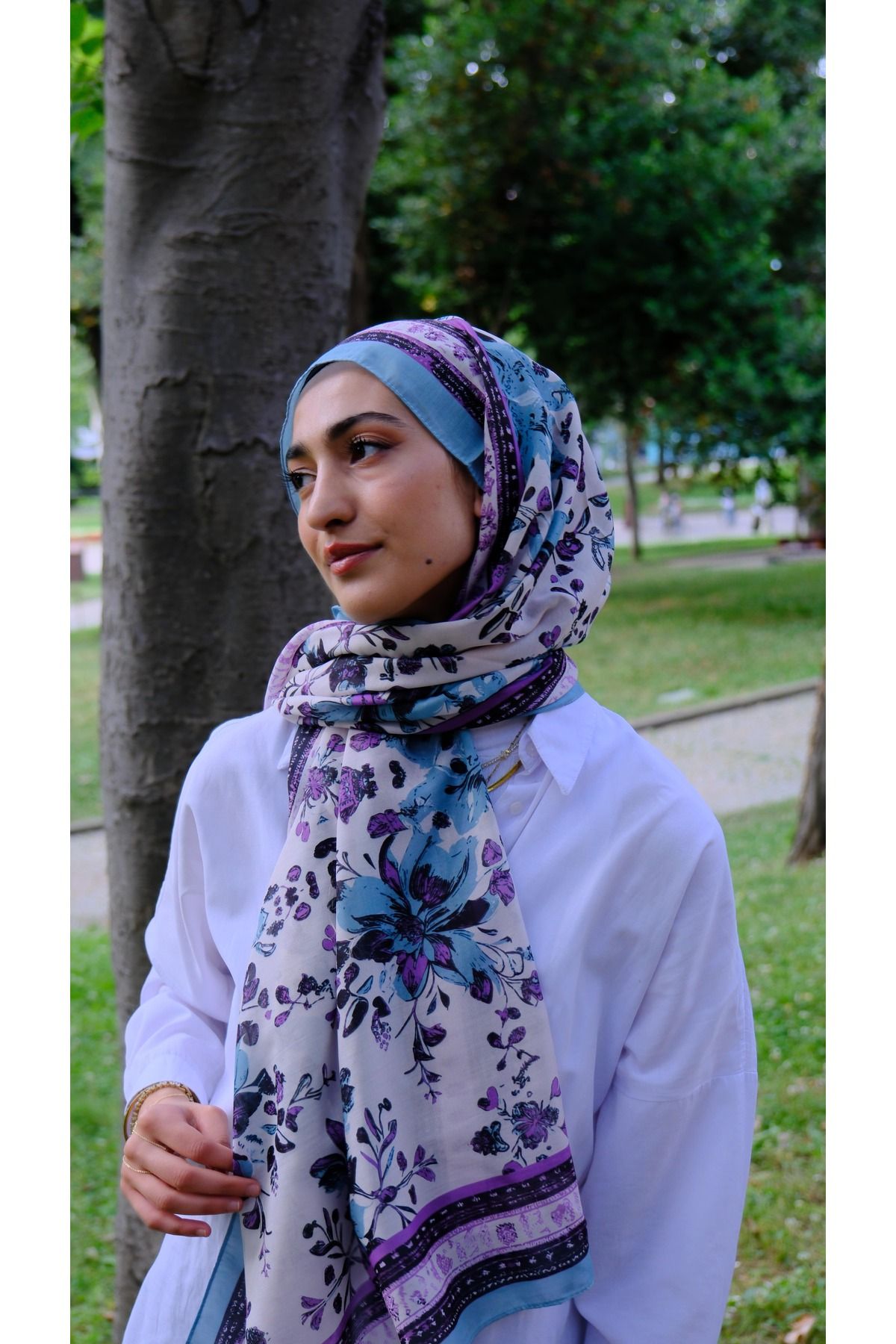 LAMİRA MİLANO PAMUK SOFT ŞAL