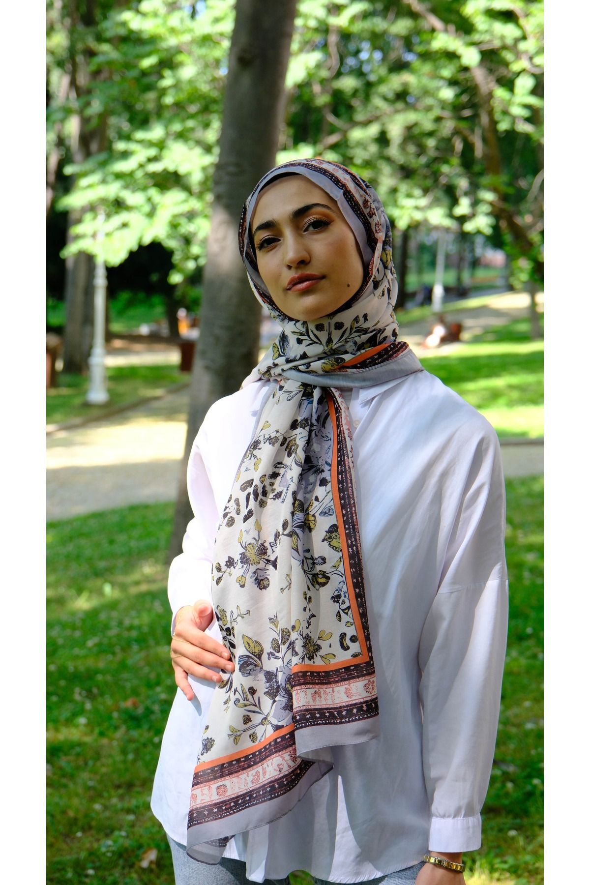 LAMİRA MİLANO PAMUK SOFT ŞAL