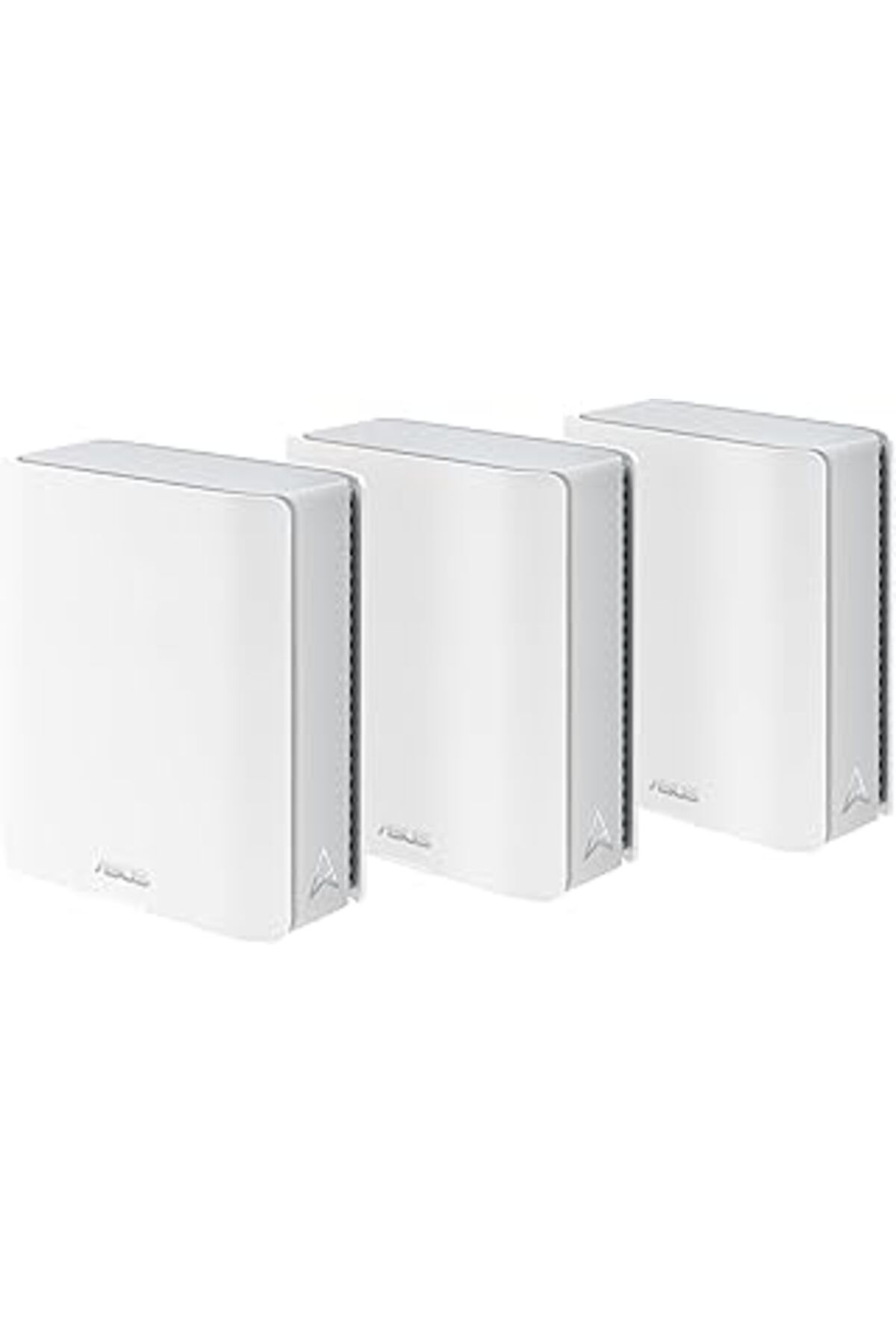 Pazarcan Zenwifi Bt10 Be18000 Wifi7 Tri-Band Kablosuz Mesh Sistemi (Beyaz, Üçlü Paket)