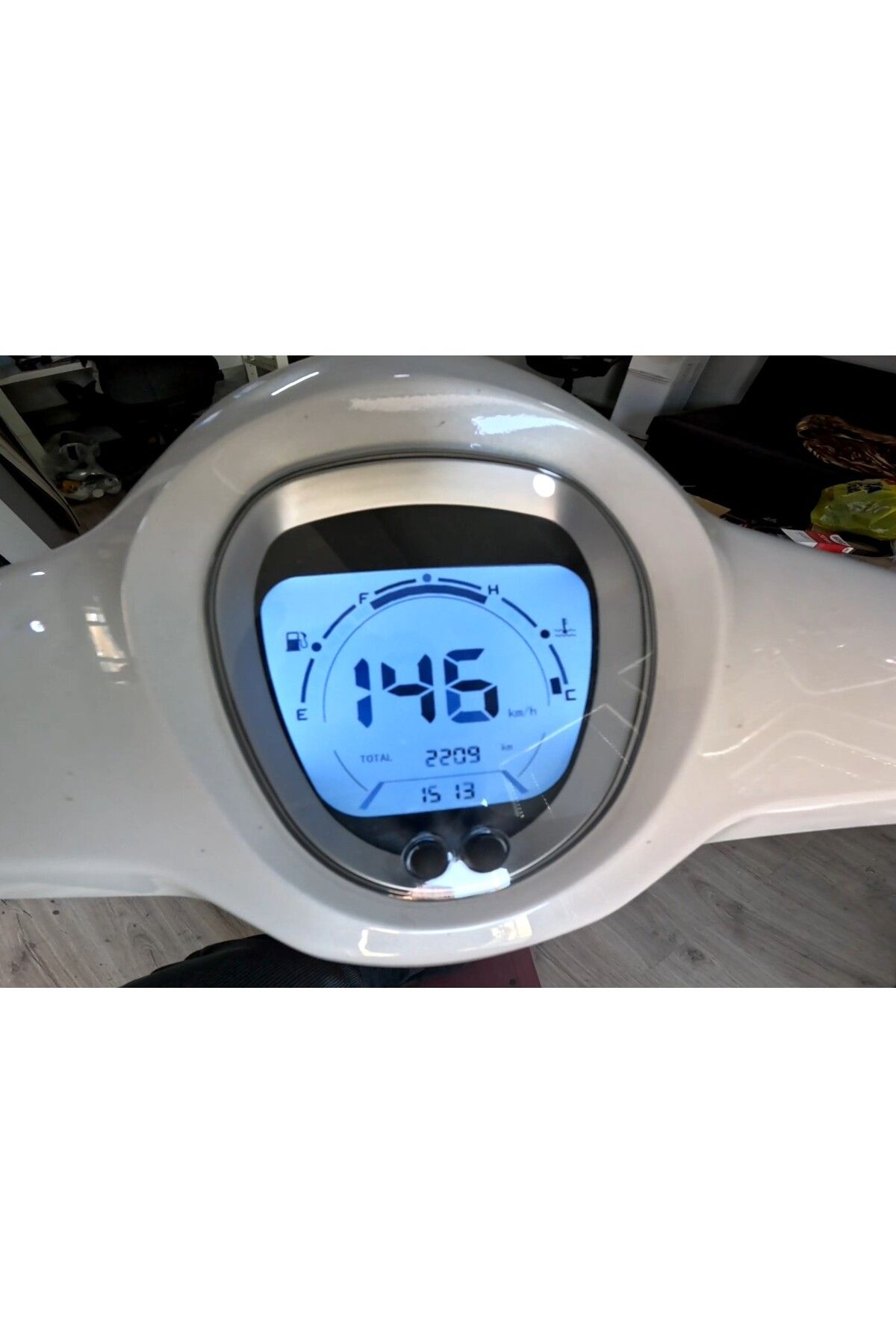 MTYL RKS LTR 125 ve LT50 PRO PLUS Performans Set (146 kmh kesici hızı)