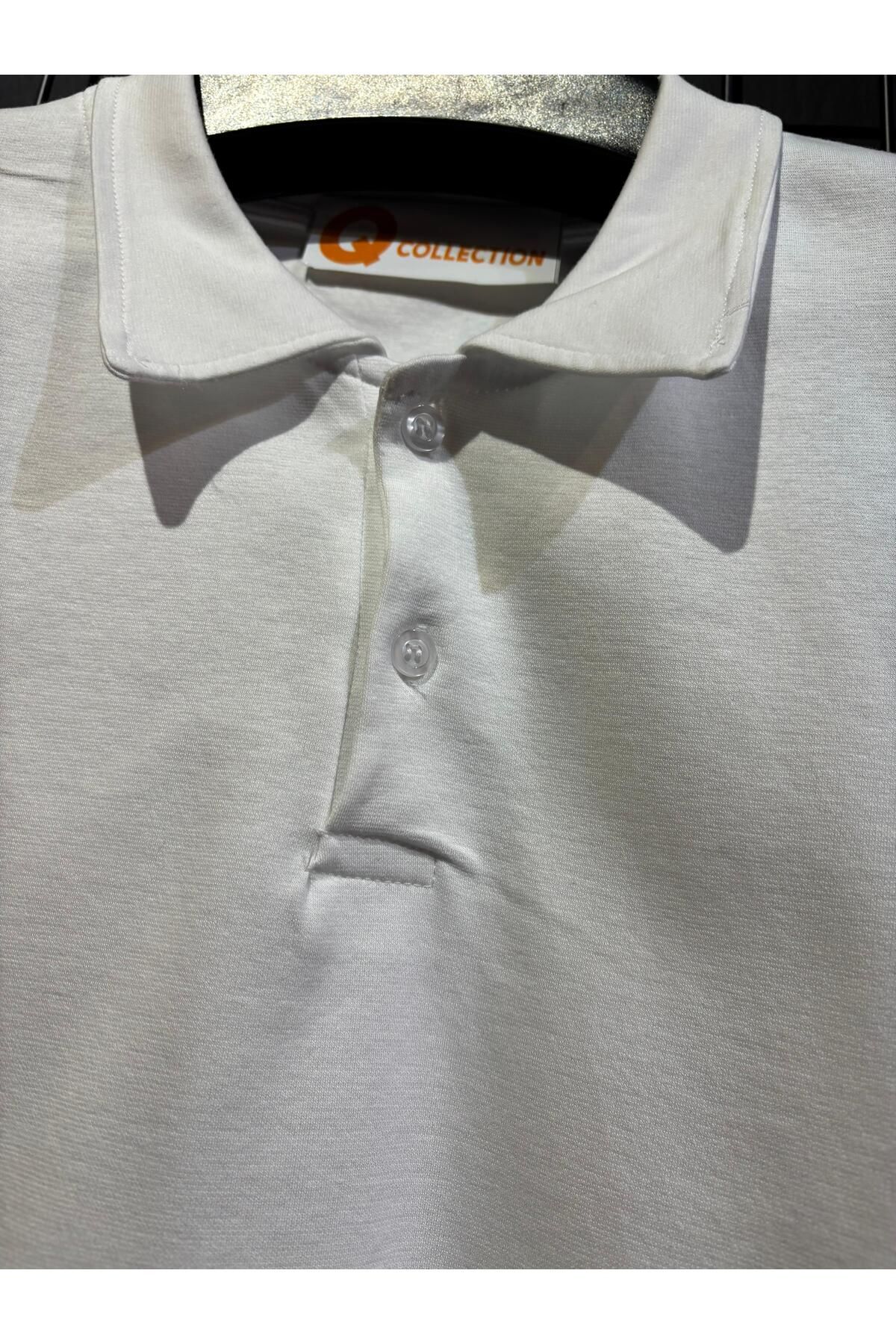 Q45collection POLO YAKA