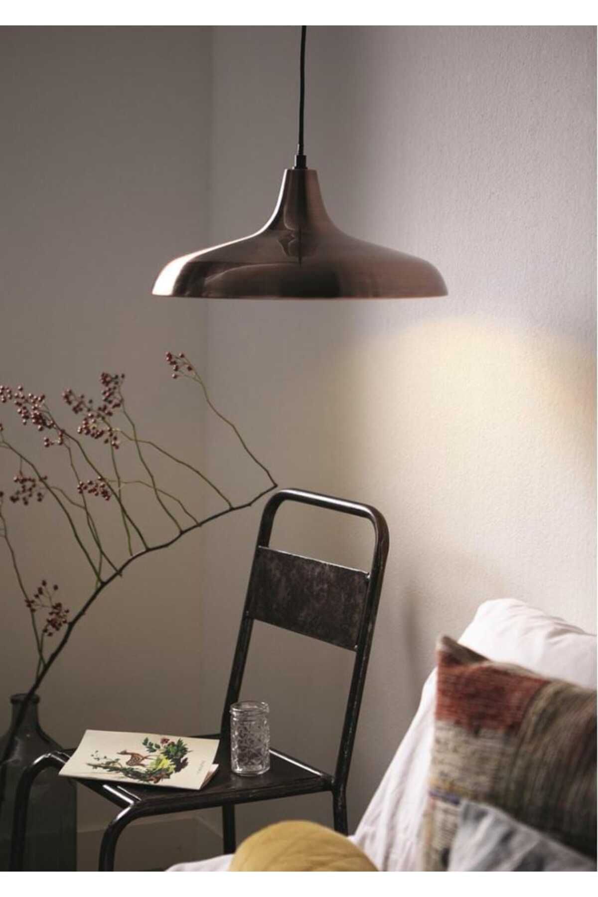 demet habek mylights Mylights bakır eskitme kaplama metal tekli sarkıt avize kafe otel tezgah masaüstü otel yatakbaşı ayd