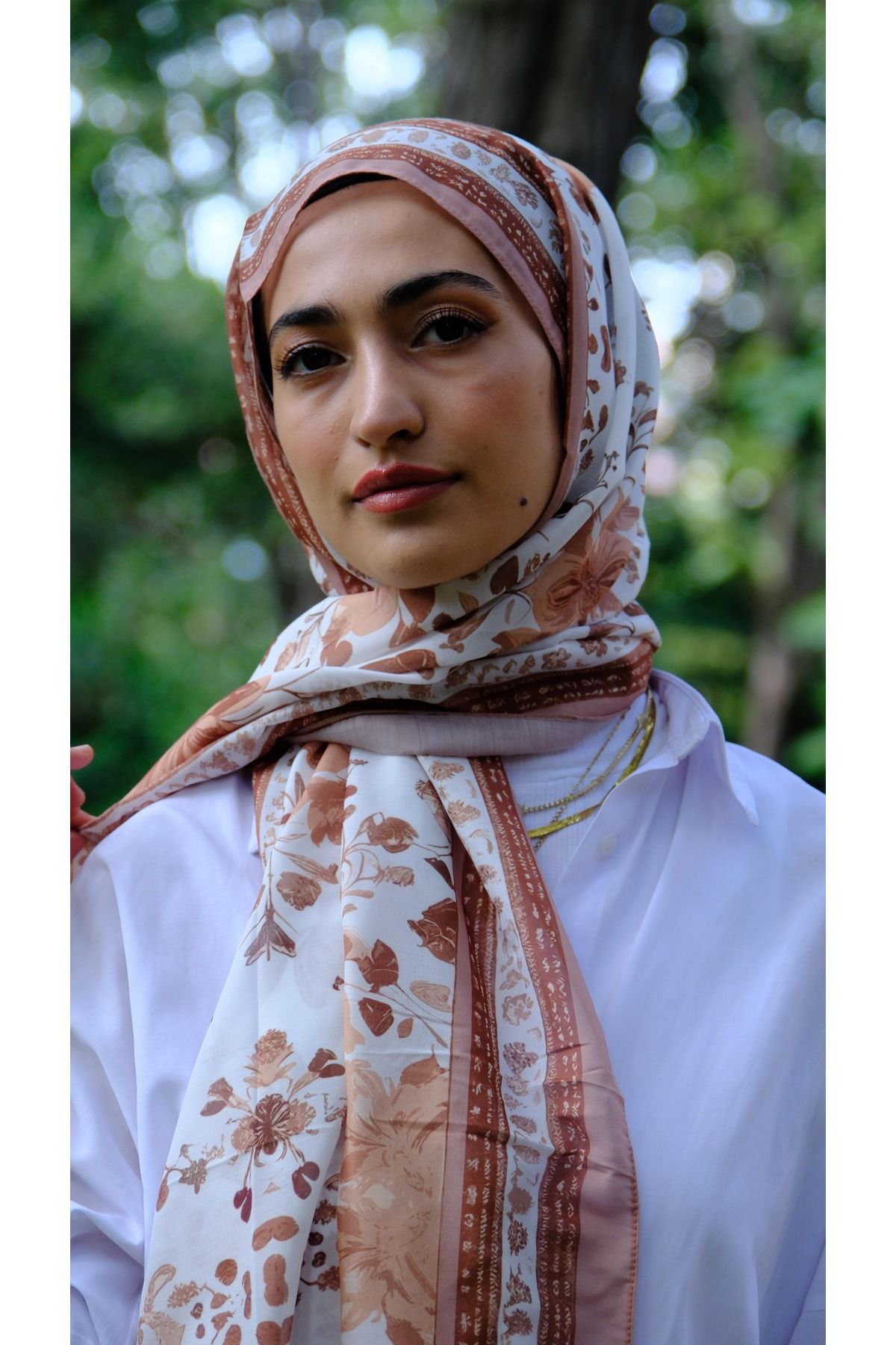 LAMİRA MİLANO PAMUK SOFT ŞAL