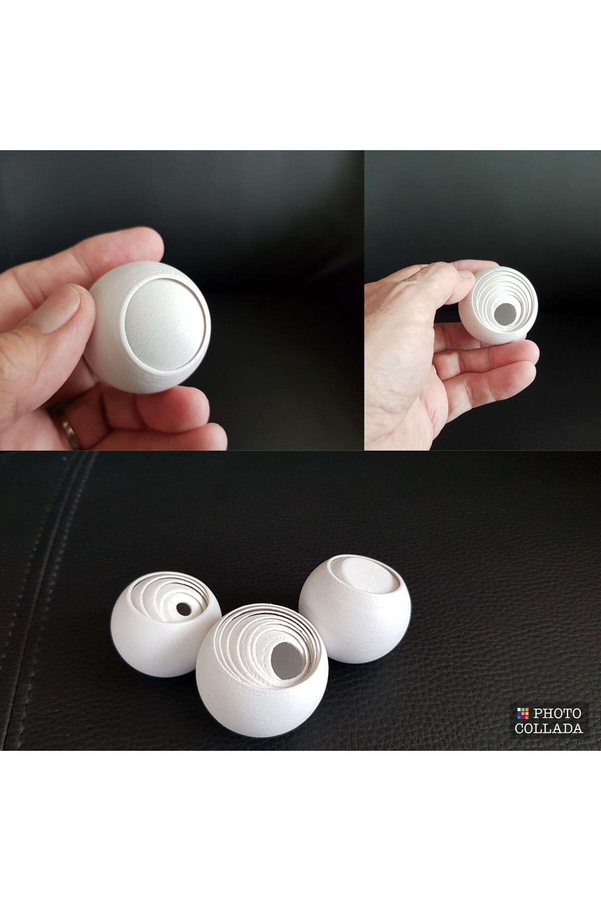 Vision Craft Fidget küreleri 2, 5, 7