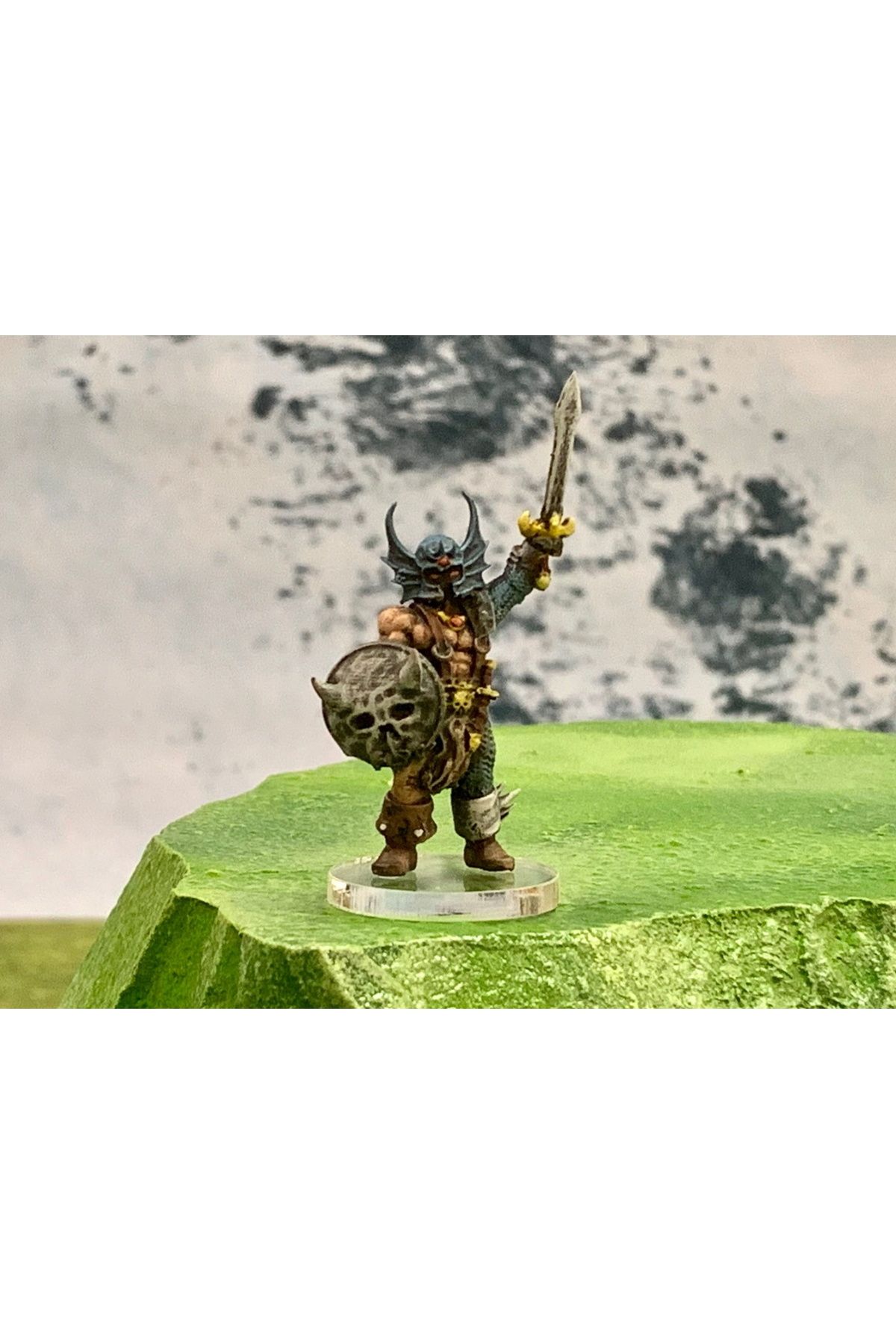 Vision Craft Warduke (32mm ölçek)