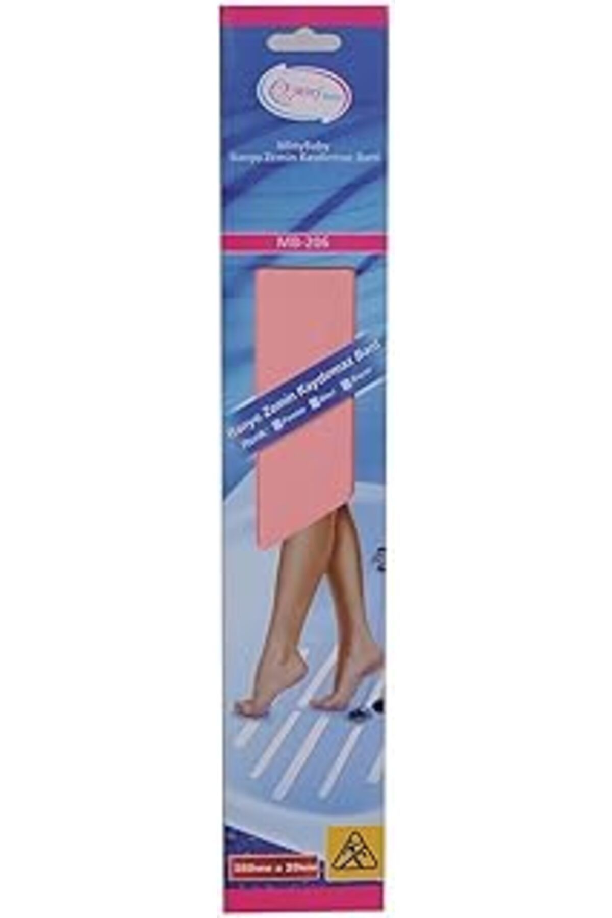 TBSProjects Miny Baby Unisex Banyo Zemin Kaydırmaz Bant (Mavi)