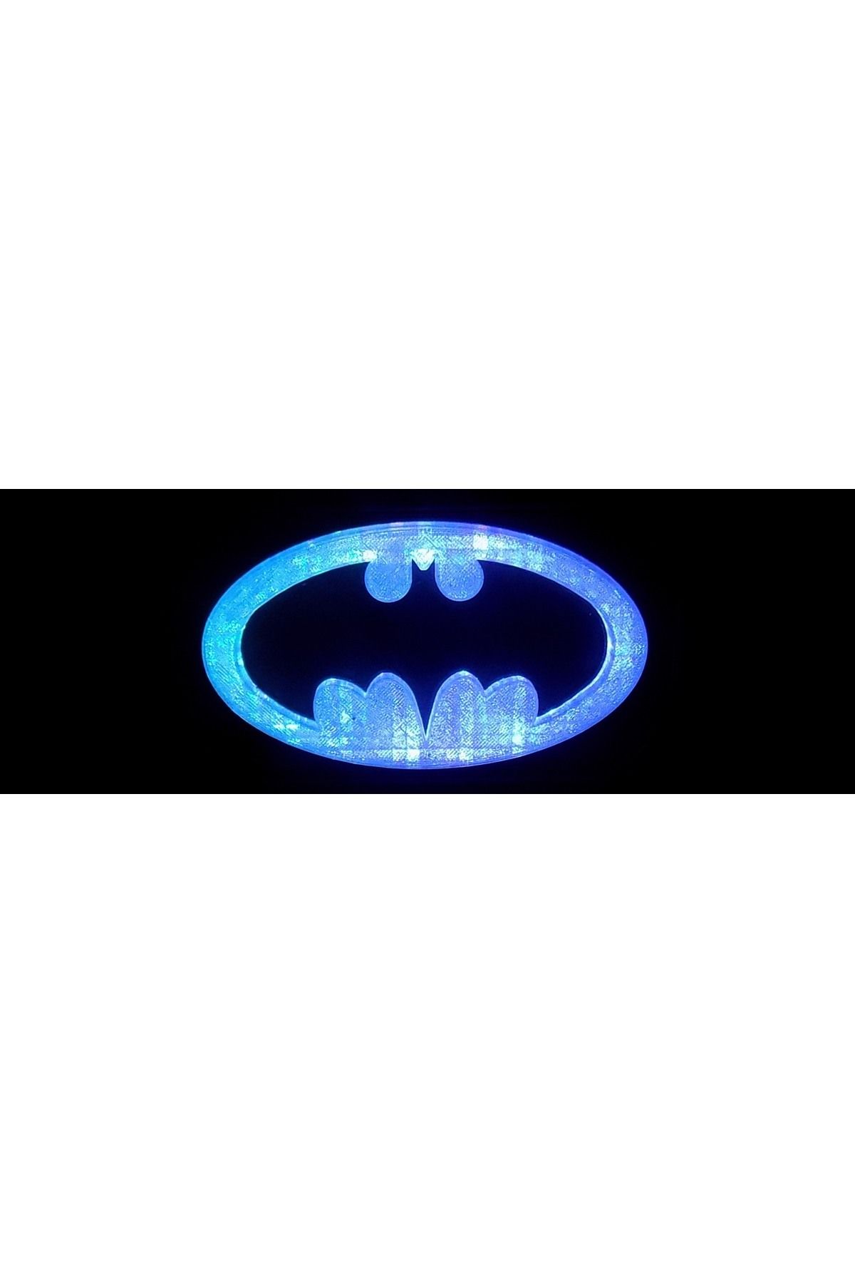 Vision Craft Batman Led Işık/Gece Işığı