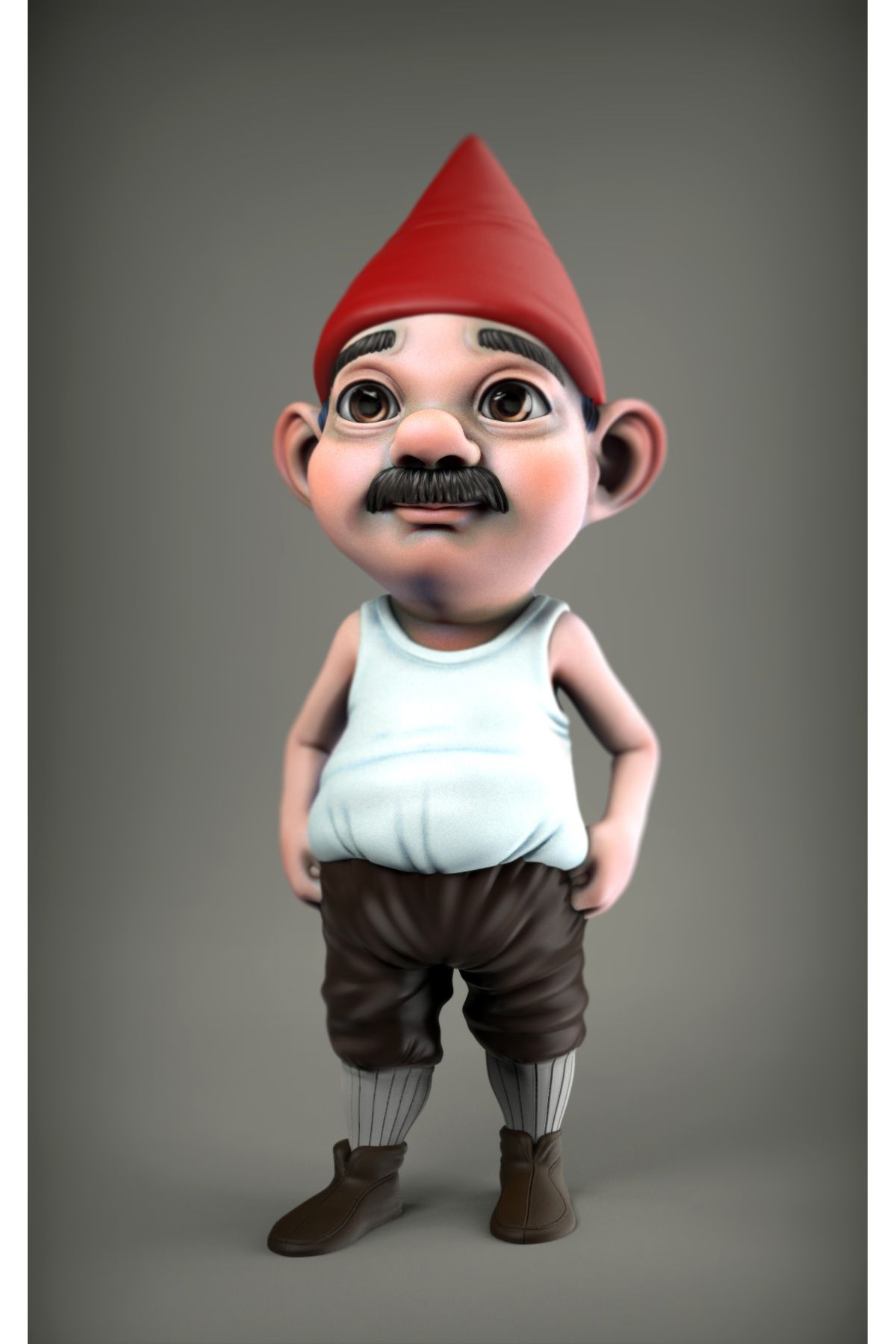 Vision Craft Giustino the cnome