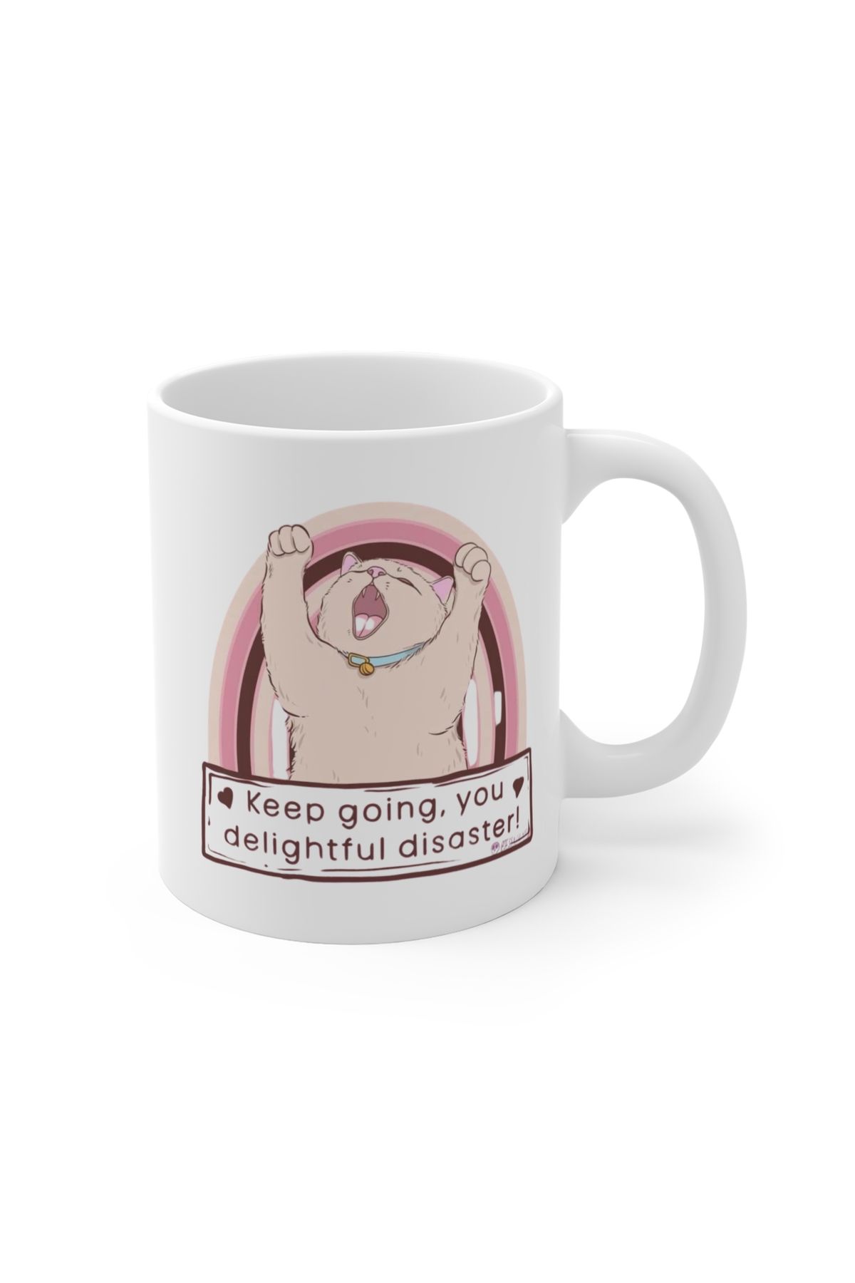 KEDY Delightful Disaster Kupa