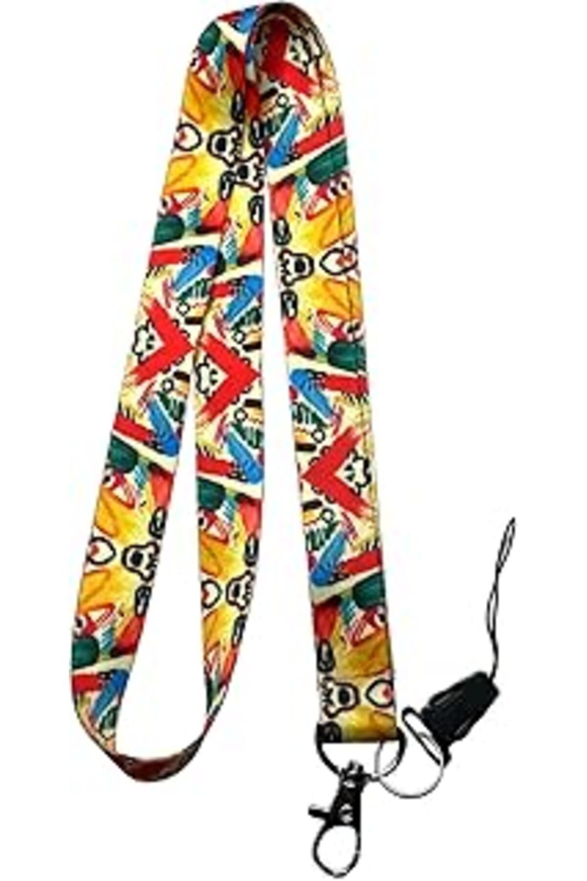 TBSProjects Stormistoretr Stormi Art Boyun Ipi Ve Telefon Askısı Lanyard
