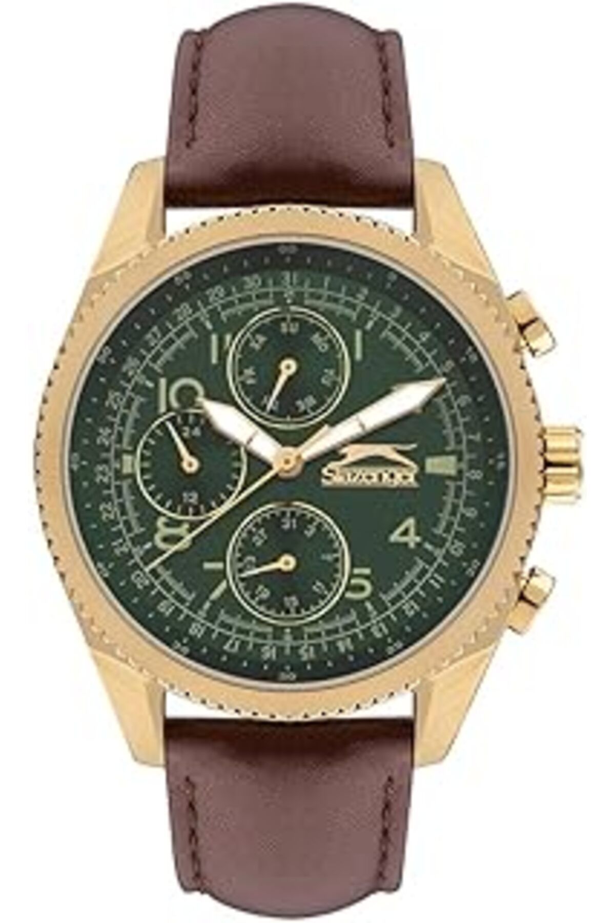 Qedii Slazenger Sl.09.2133.2.05 Erkek Kol Saati
