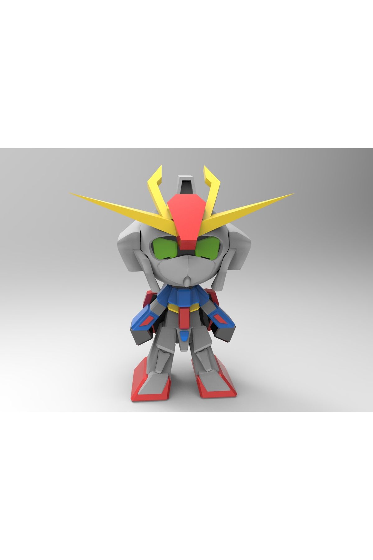 Vision Craft SD Z Gundam