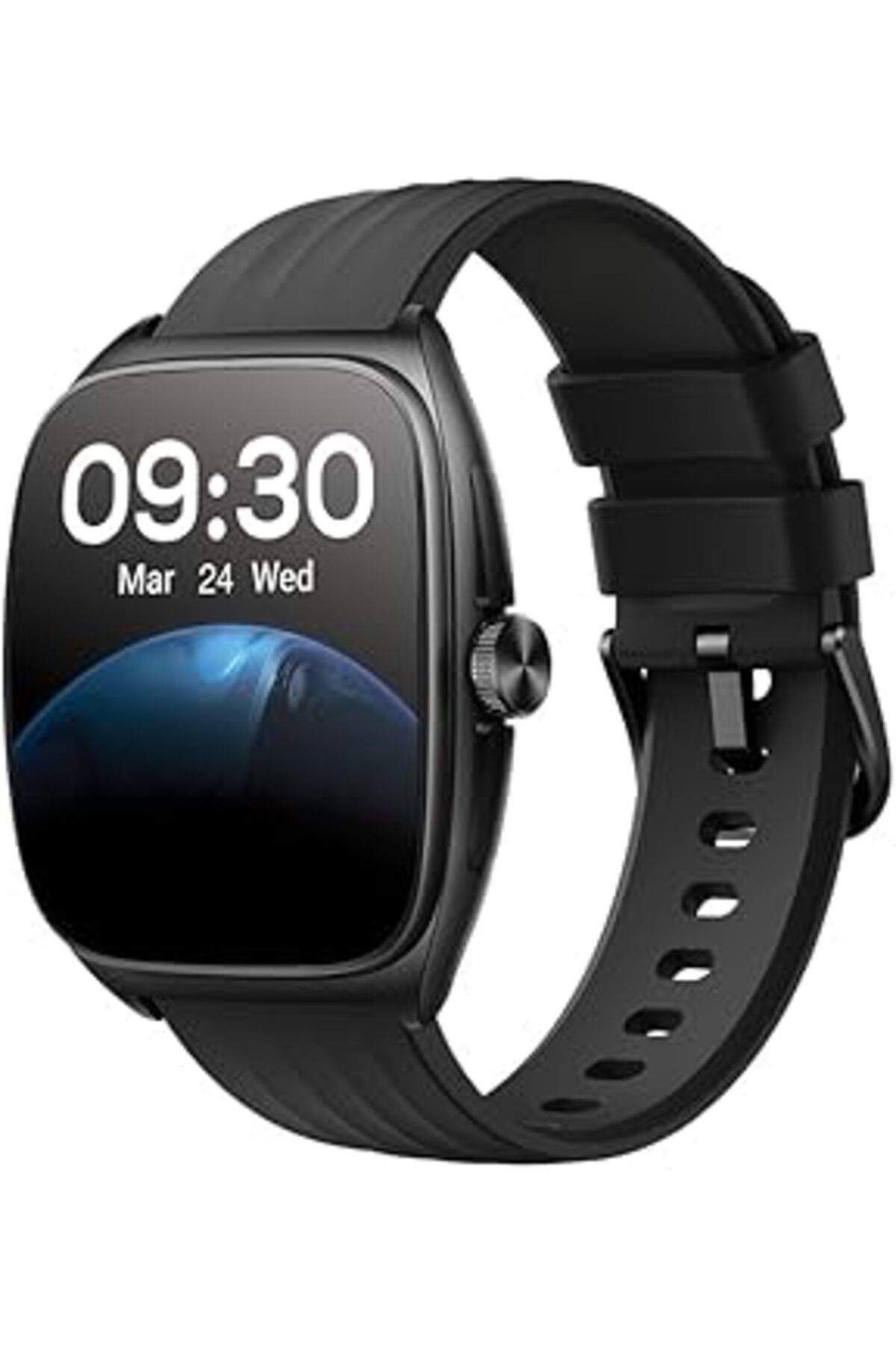 NETWORK ART Ttec Tempus Pro 47Mm Kavisli Amoled Ekranlı Dikdörtgen Alüminyum Kasa 2Sw07