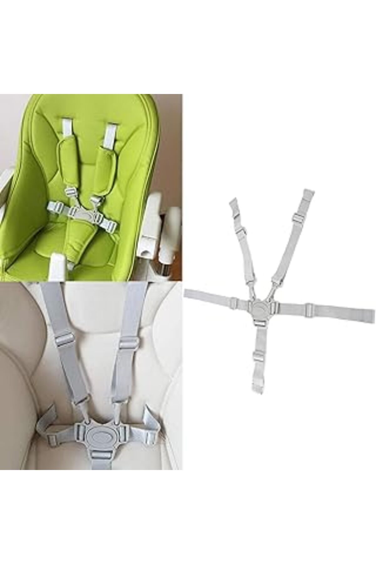 TBSProjects Joyzzz Sandalyesi Askıları, Bebek Arabası Ve Sandalyesi Evrensel Sandalyesi Bebek Koltuğu Değiştirm