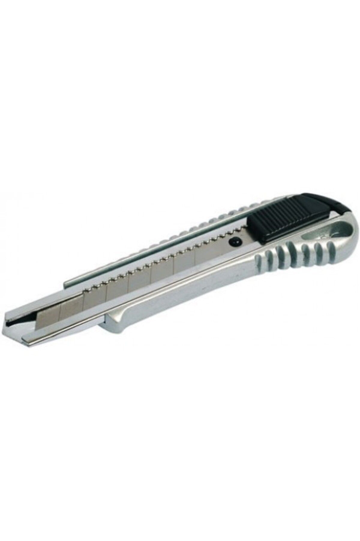 ihtiyaçavm Metal Maket Bıçağı - Falçata - Otomatik Kilitli