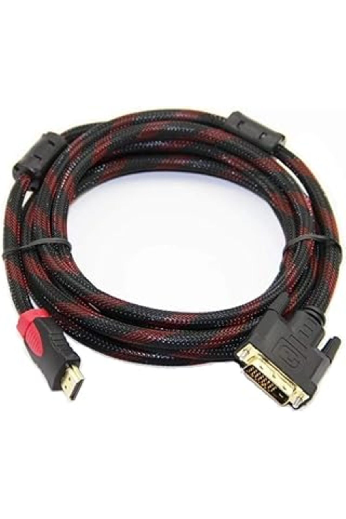 Pazarcan Alfais Al-4600 Hdmi To Dvi 24+1 Çevirici Dönüştürücü Monitör Kablosu