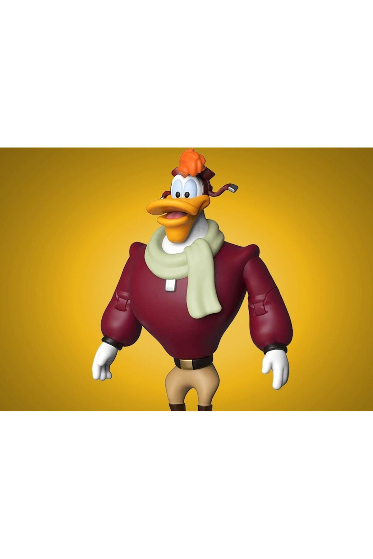 Vision Craft Launchpad McQuack!