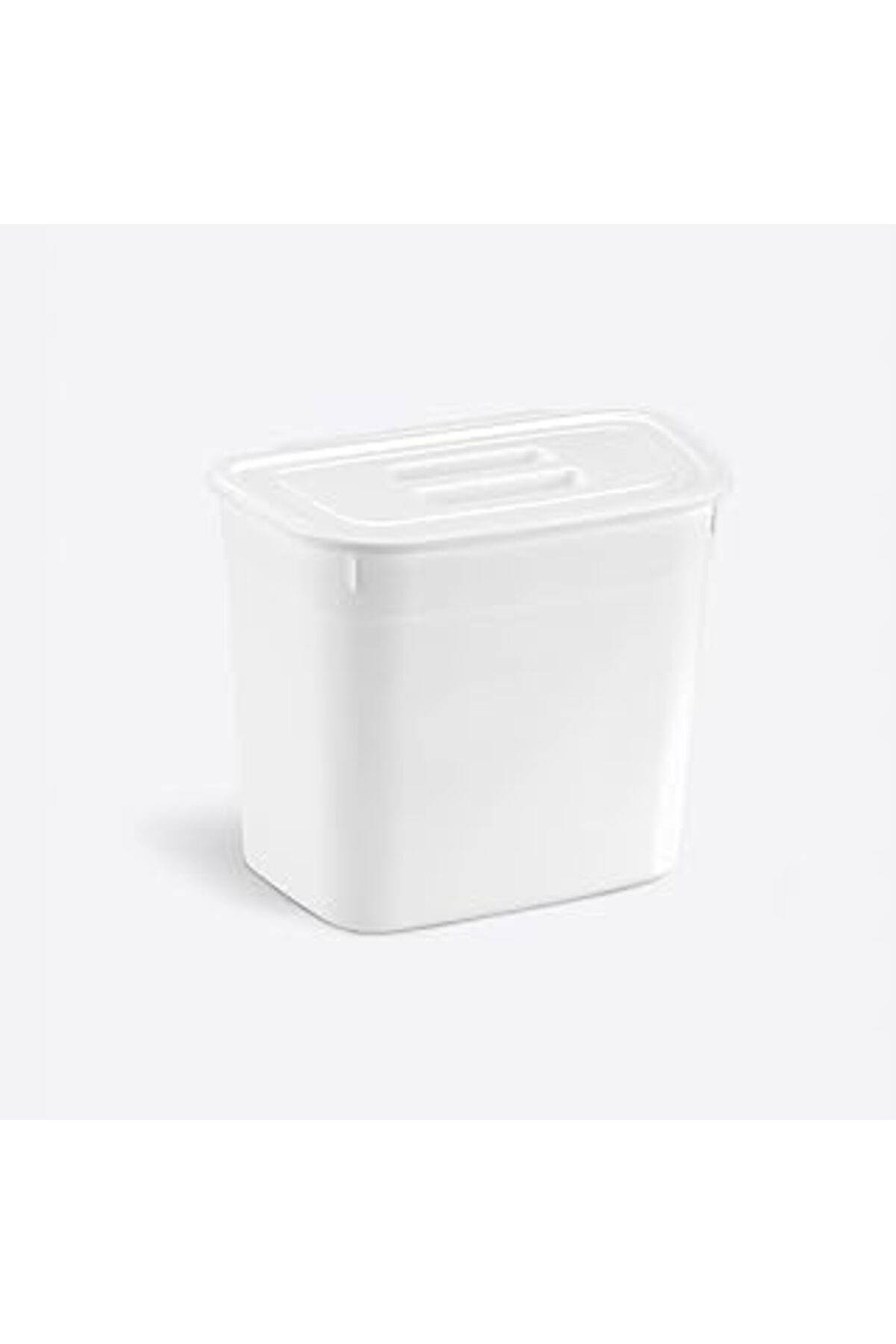 TBSProjects Orret Home 7 Litre Dolap Kapağına Takılabilir Kapaklı Askılı Çöp Kovası, Plastik, Mutfak Ve Banyo P