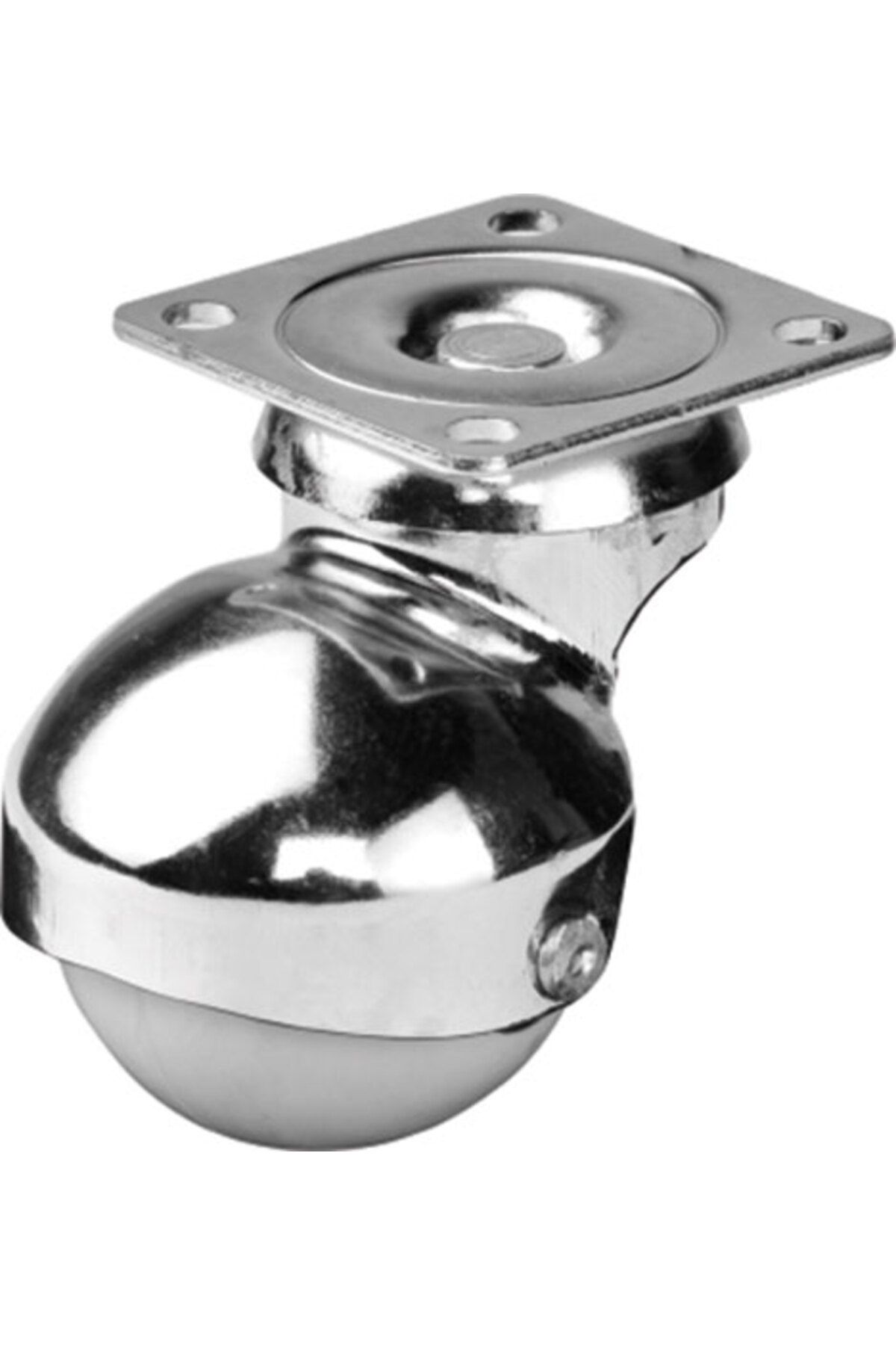 ihtiyaçavm Hts 208 - 50 mm Küre Tablalı Çift Bilyalı Teker