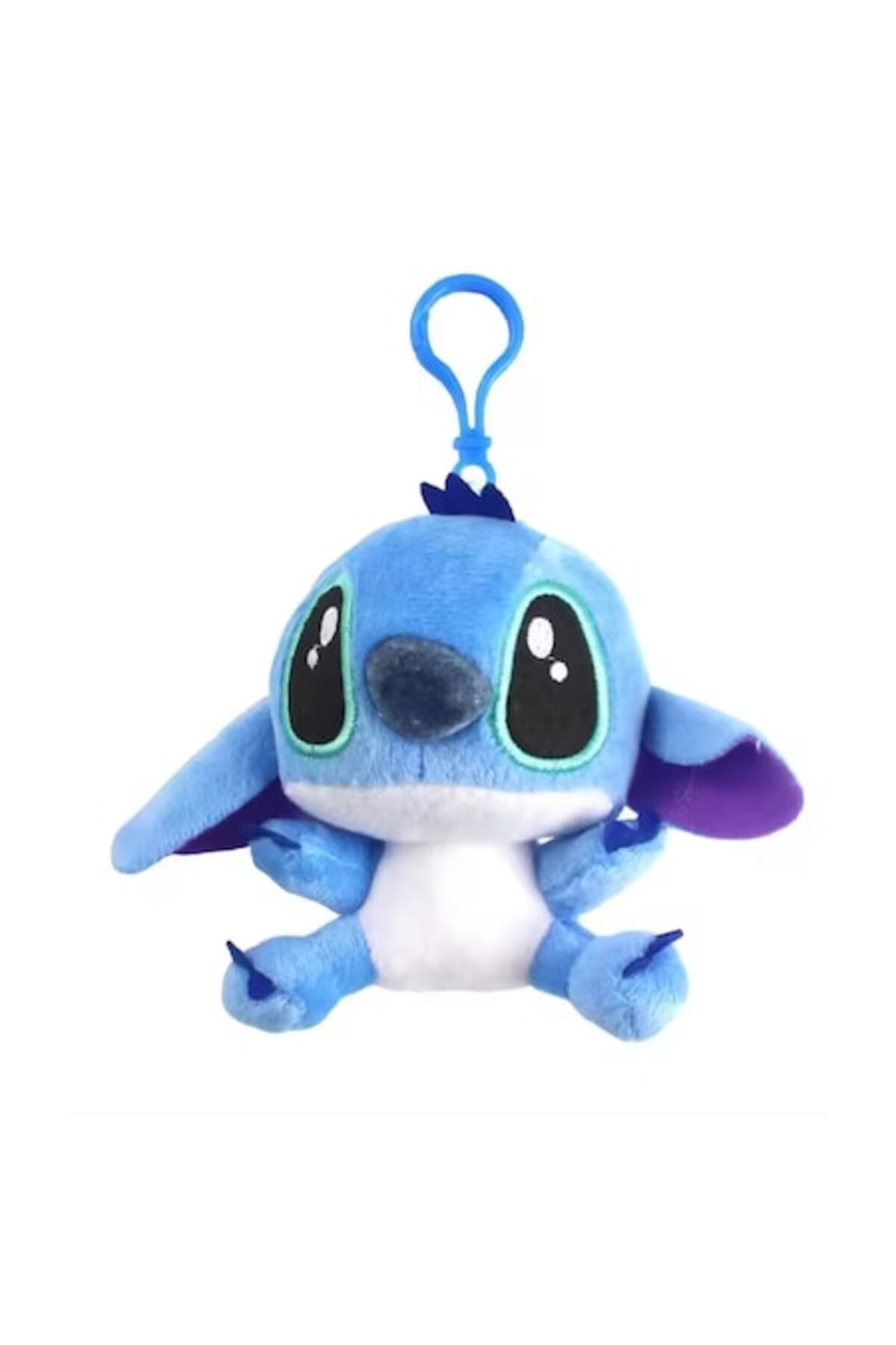 victiny-Jucărie de pluș - 12 cm, personaj Lilo și Stitch, albastru 1
