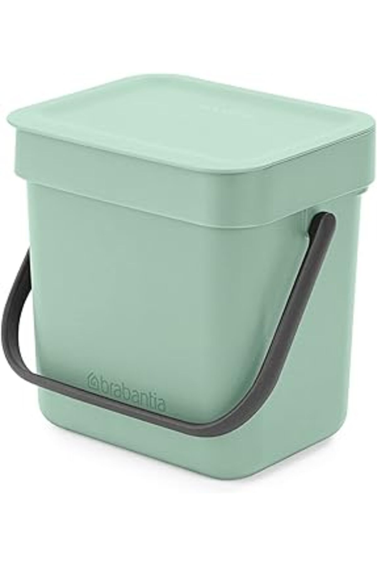 Pazarcan Brabantia Sort & Go Çöp Kovası - 3L, Yeşim Yeşili