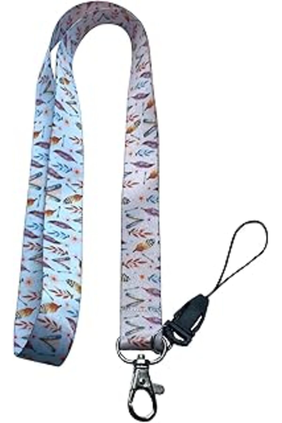 TBSProjects Stormistoretr Soft Tüy Boyun Ipi Telefon Askısı Lanyard