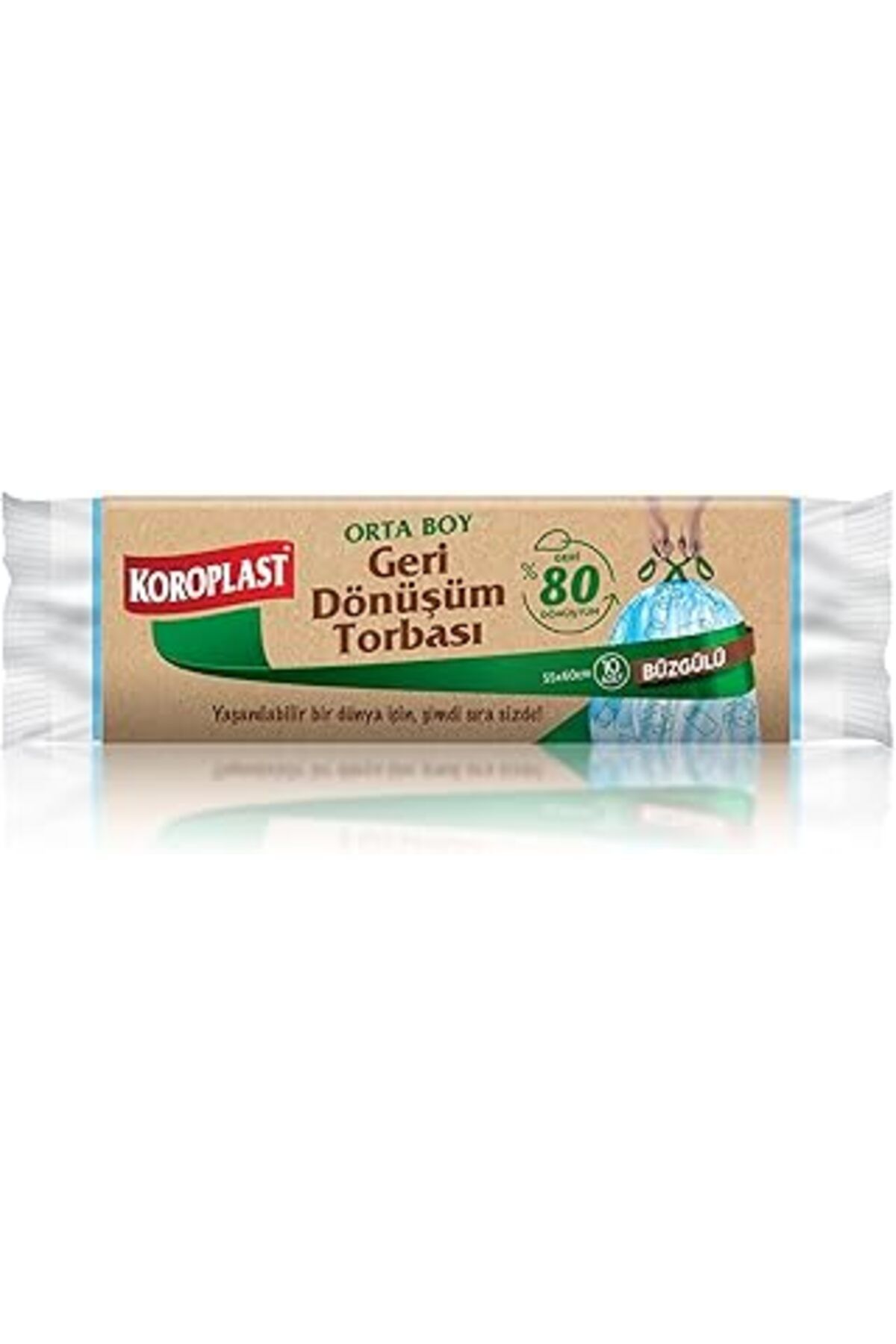 TBSProjects Koroplast Geri Dönüşüm Torbası