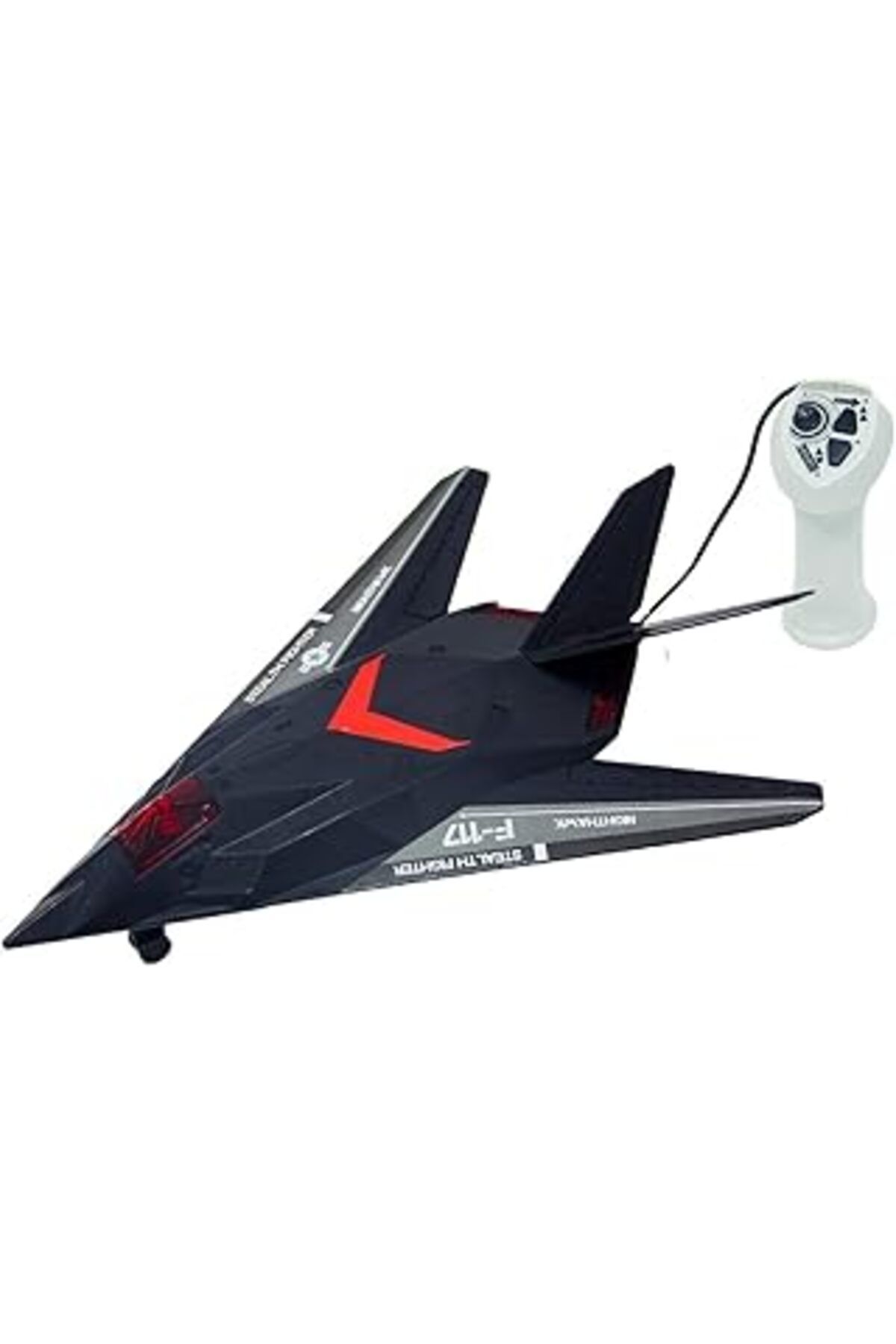 Pazarcan Sunman 29715 Sun-Gld-K/K Uçak Jet Stealth Fighter Nighthawk Ses/Işik