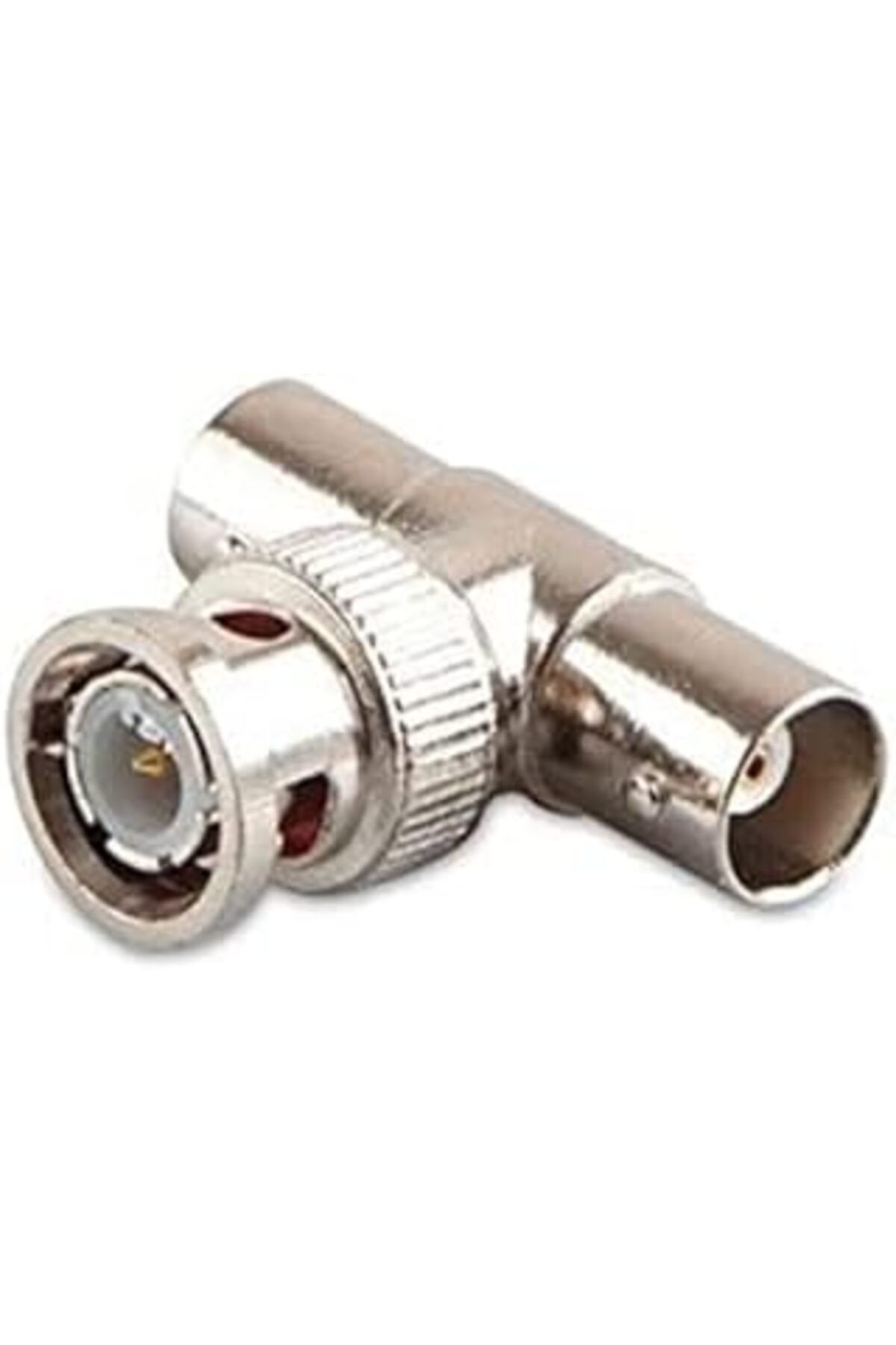 Qedii Sl-Bn40 Bnc M To 2*Bnc F T 50 Li Paket Connector