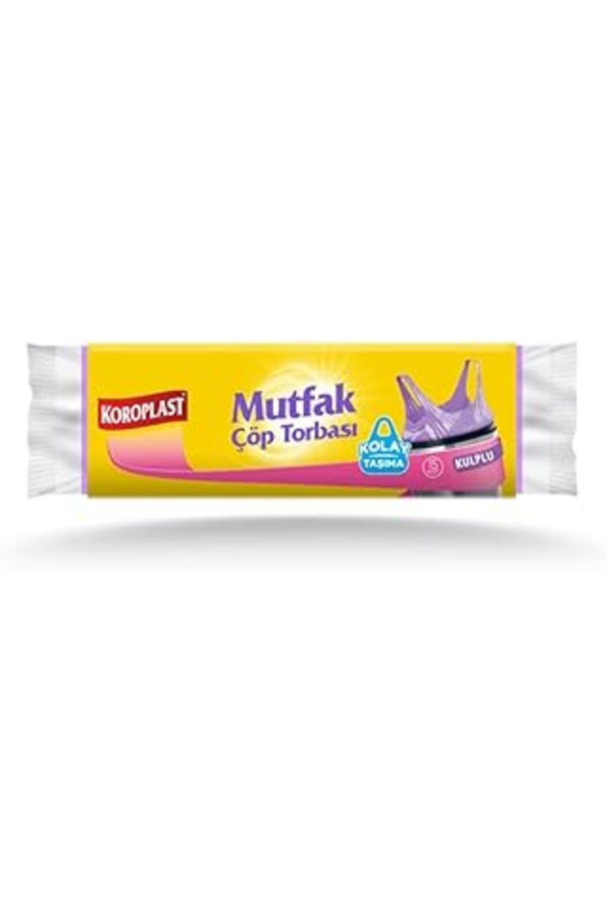 Pazarcan Koroplast Mutfak Çöp Torbası
