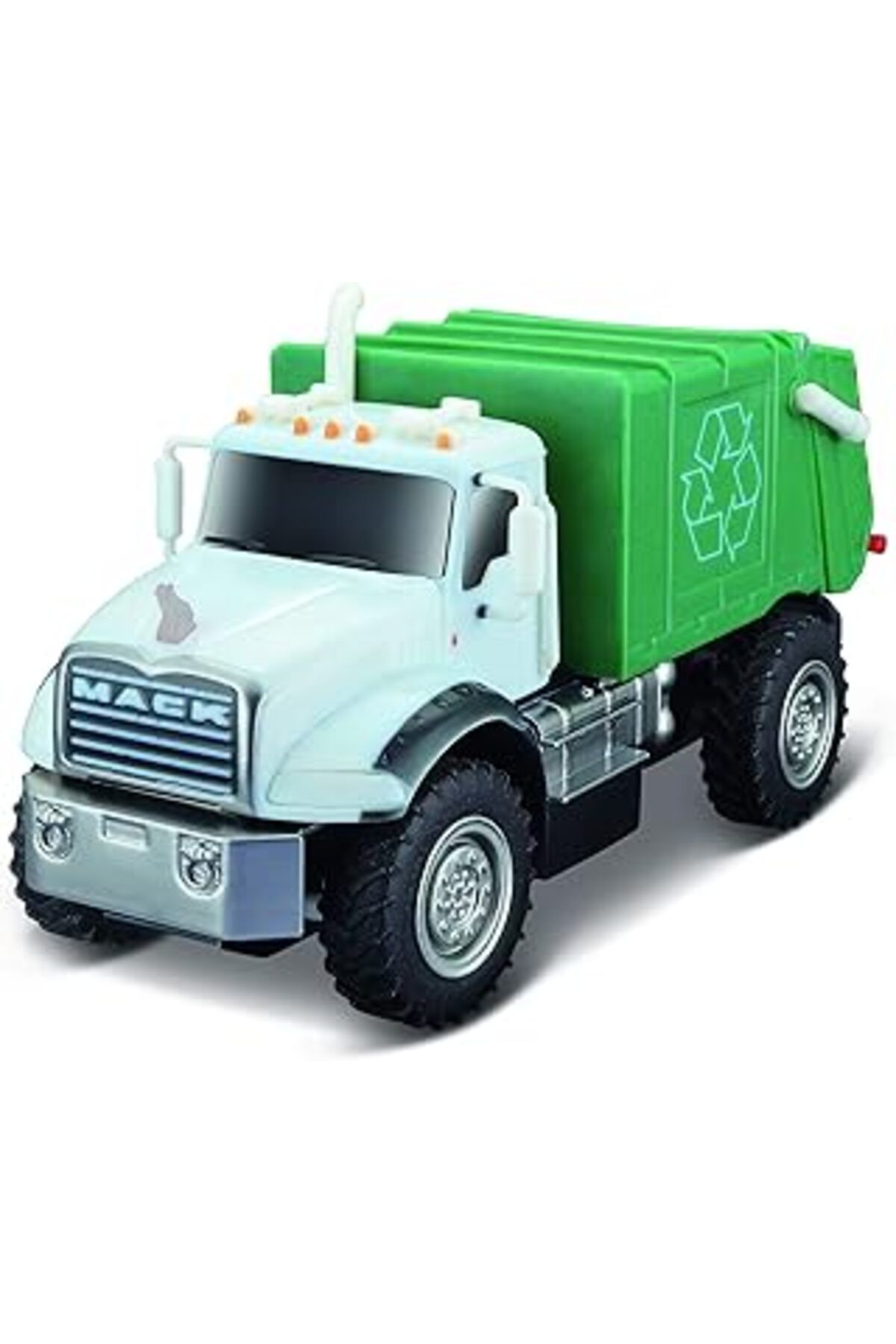 Pazarcan Maisto Work Machine - Granite Refuse Truck Uzaktan Kumandalı Oyuncak Araç