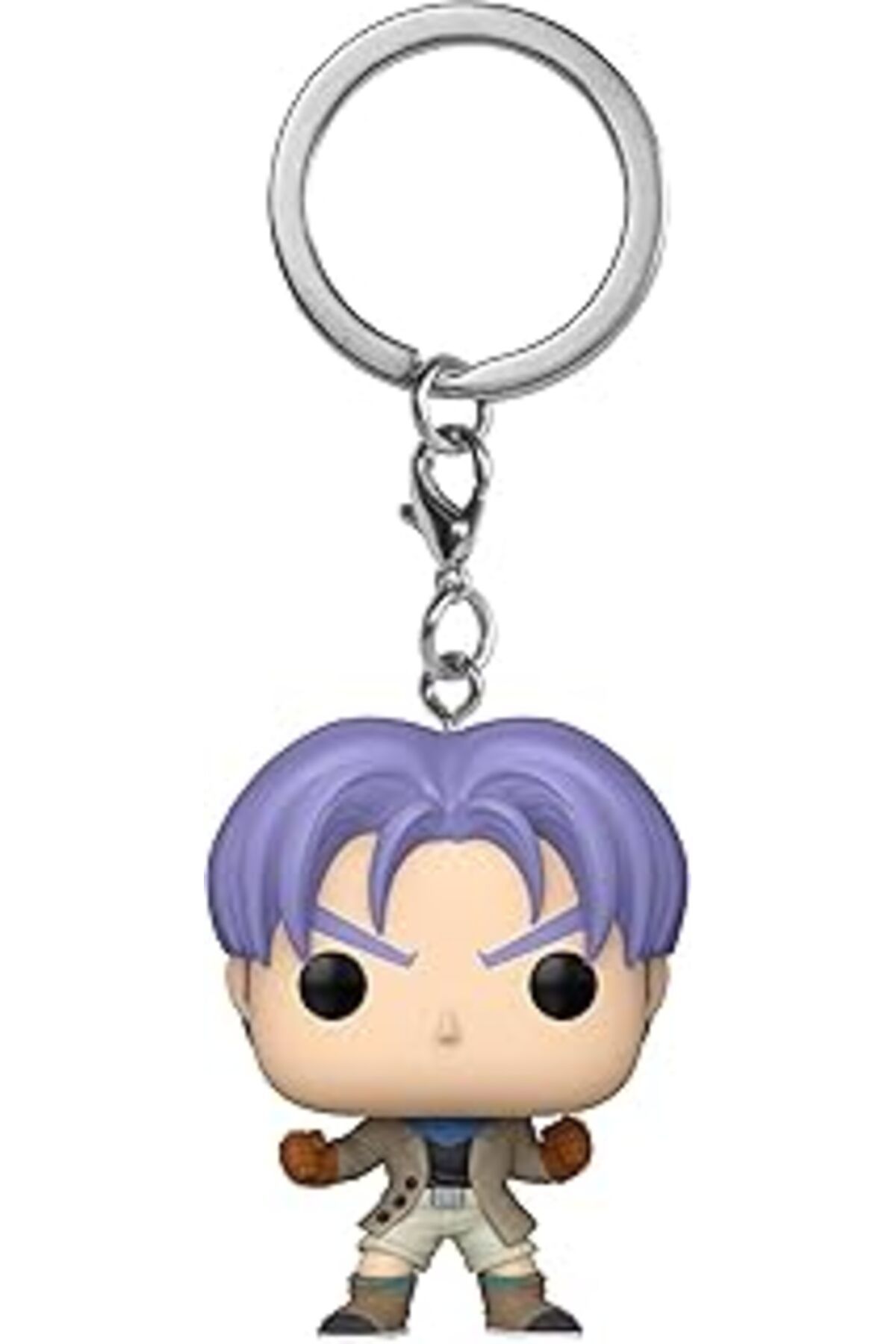 Qedii Nita Toys Funko Pop Anahtarlık: Dragon Ball - Trunks Figür