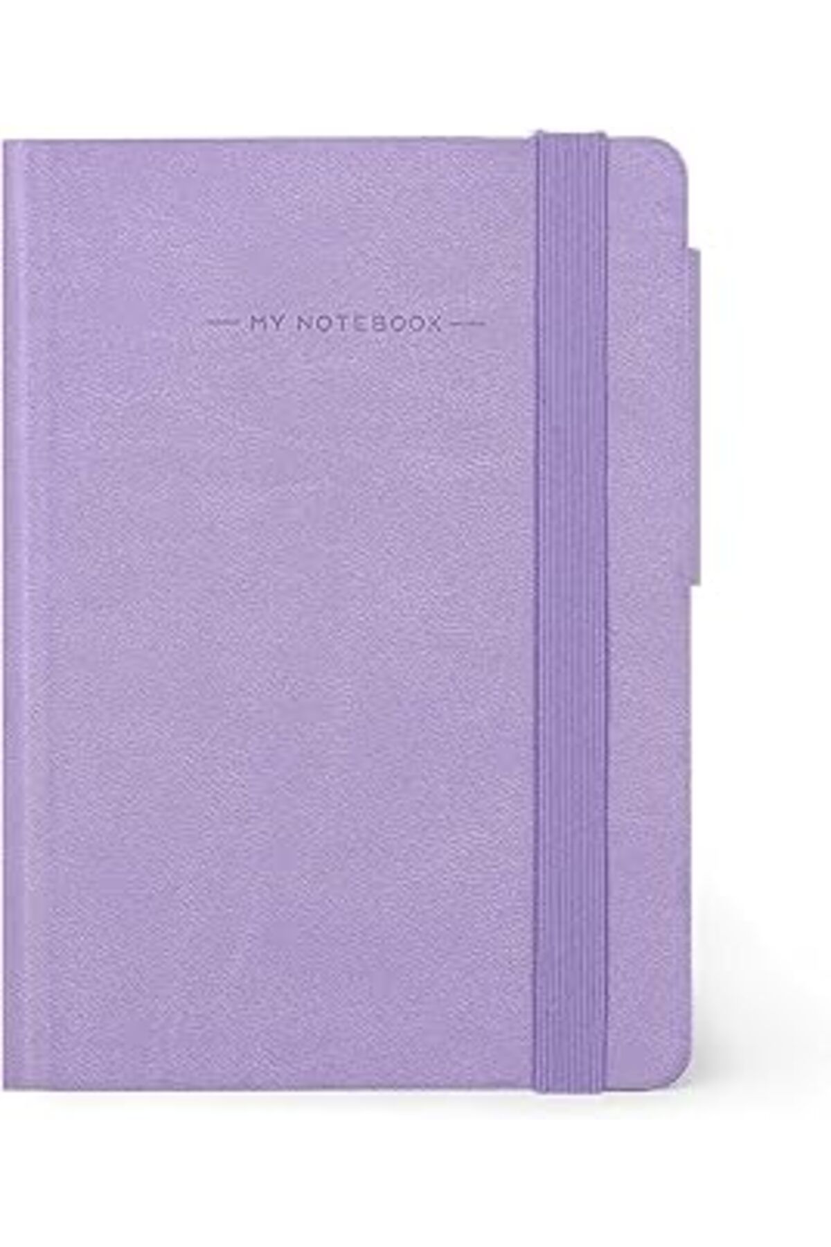 Pazarcan Legami Not Defteri, Boş, Küçük, 192 Sayfa, Yumuşak Pu Kapak, Fsc® Sertifikalı Kağıt, 90 G/M², Aylık