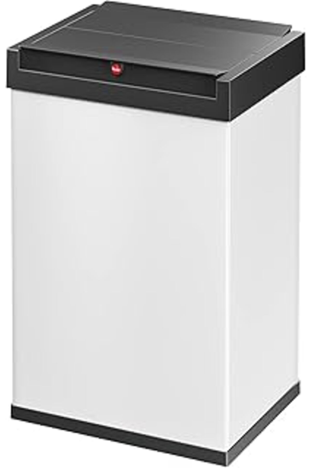 Pazarcan Hailo 0840 – 111 Büyük Formatlı Abfallbox Big-Box 40 Swing, Paslanmaz Çelik