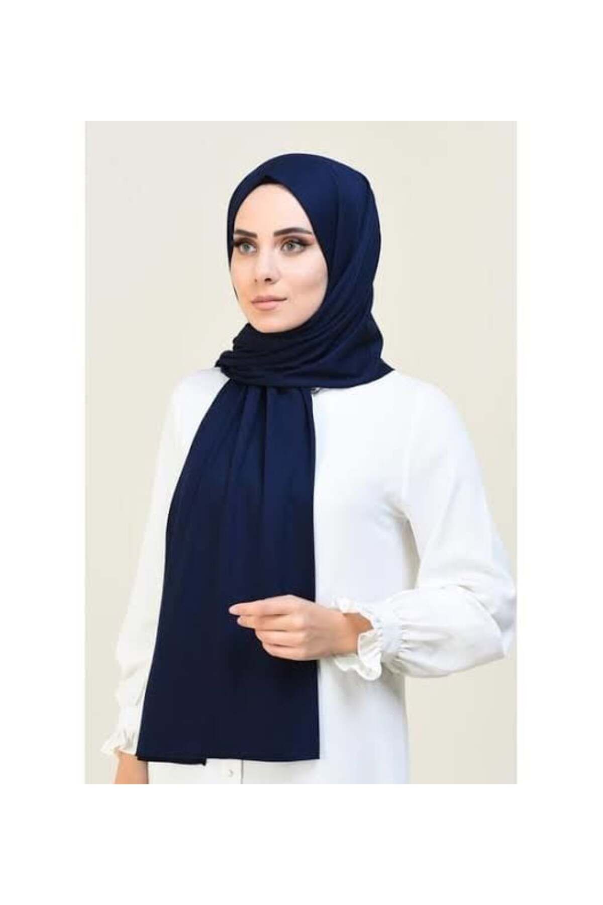 Hira PENYE ŞAL LACİVERT