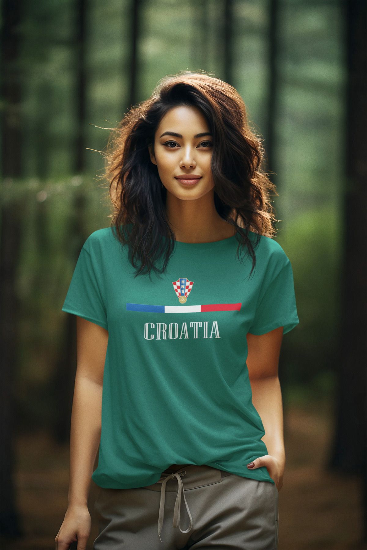 Biy Store Hırvatistan milli takım forma unisex tişört kısa kollu t-shirt