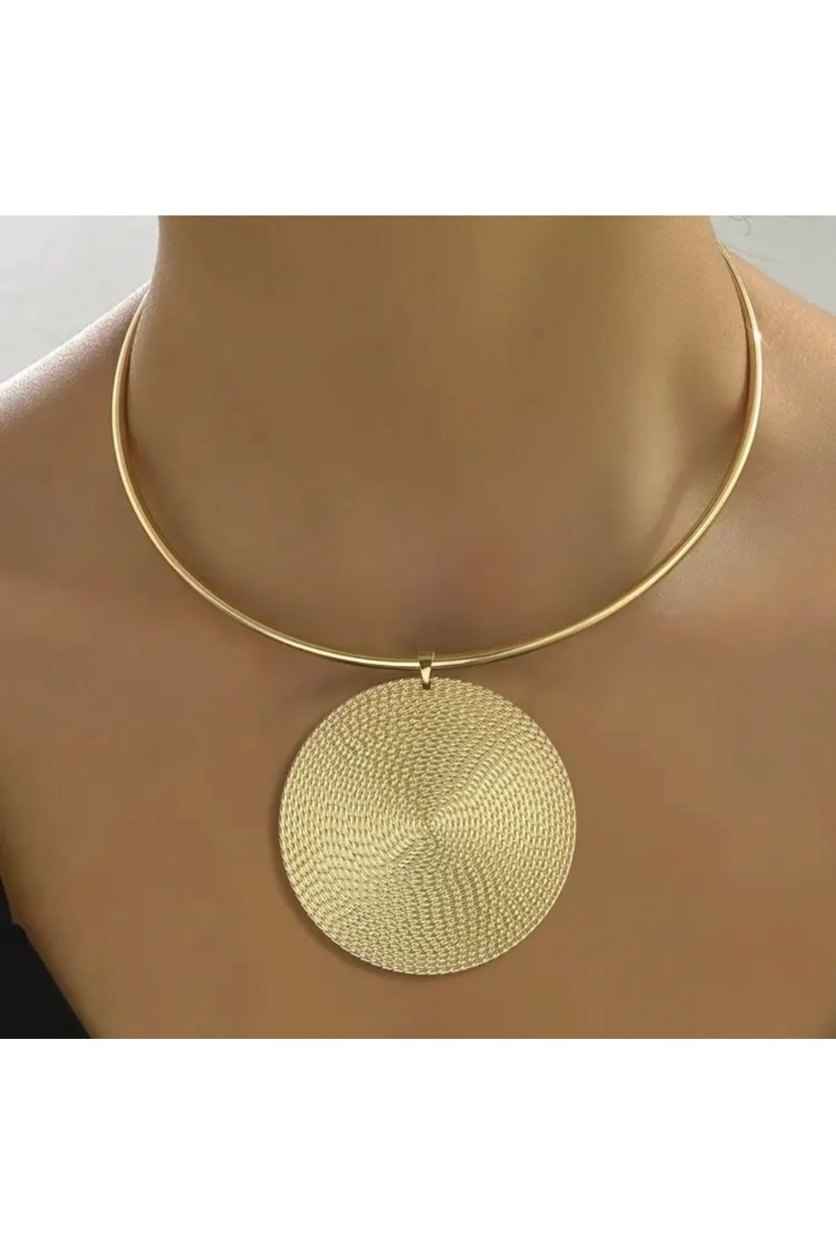 Sevilgülgünfinecrafts DÖVME DETAY CHOKER KOLYE