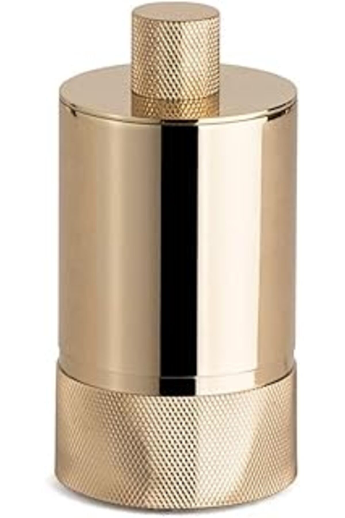 ASİTAN System Tezgah Üstü Pamukluk Gold Renk 122X60X60 Mm Gold Tek Ebat Ba2006 024 Gl