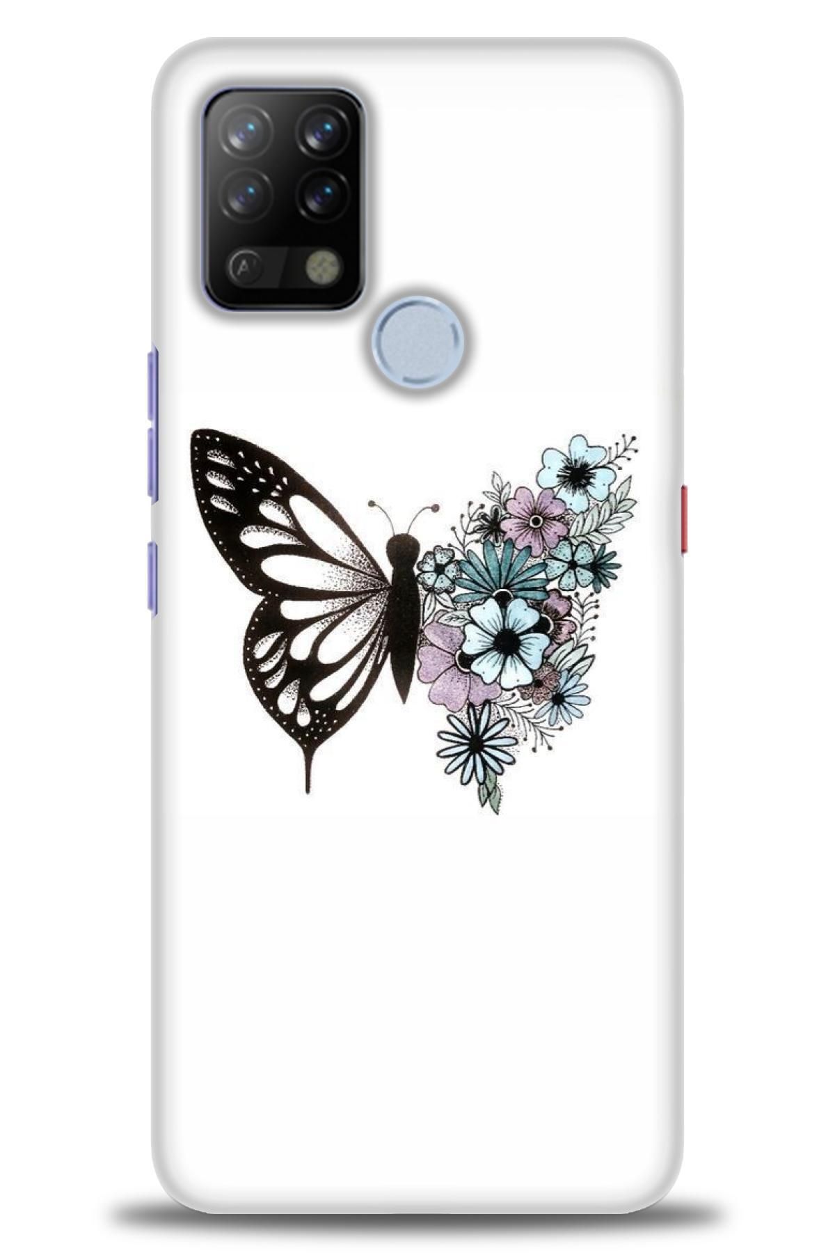 TECNO Pova İle Uyumlu HD Baskılı Kılıf - Karışık Seri - 258