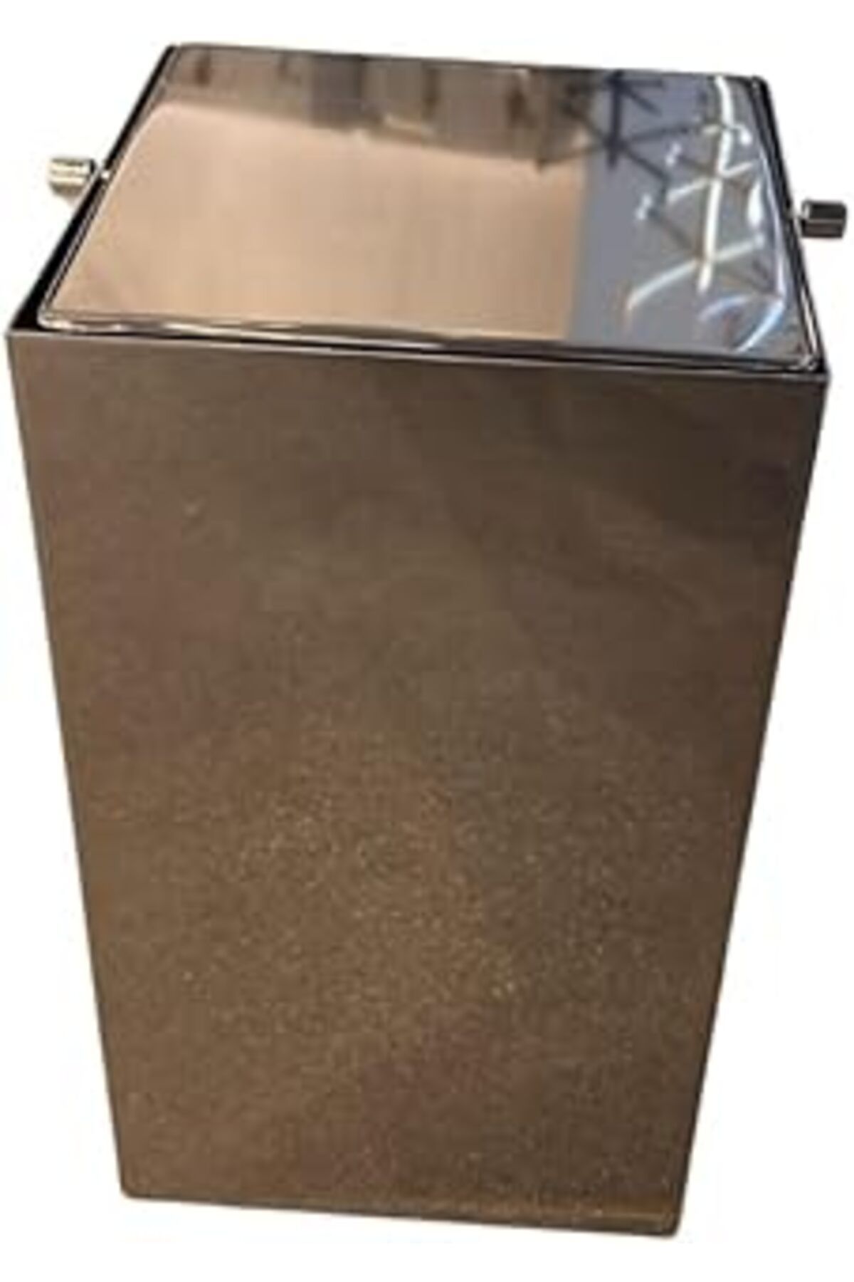 Pazarcan System Çöp Kovası 4 L Rose Renk 302X173X173 Mm