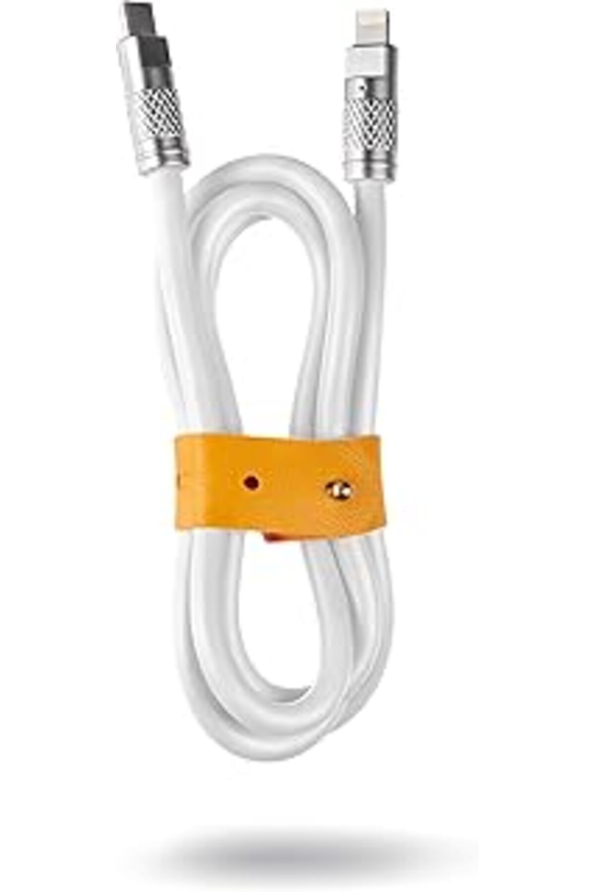 Pazarcan Steeplab Bariyer Usb C Tipi Kablo Lightning Ile Uyumlu - Geliştirilmiş Dayanıklılık Ve Estetik, Iph