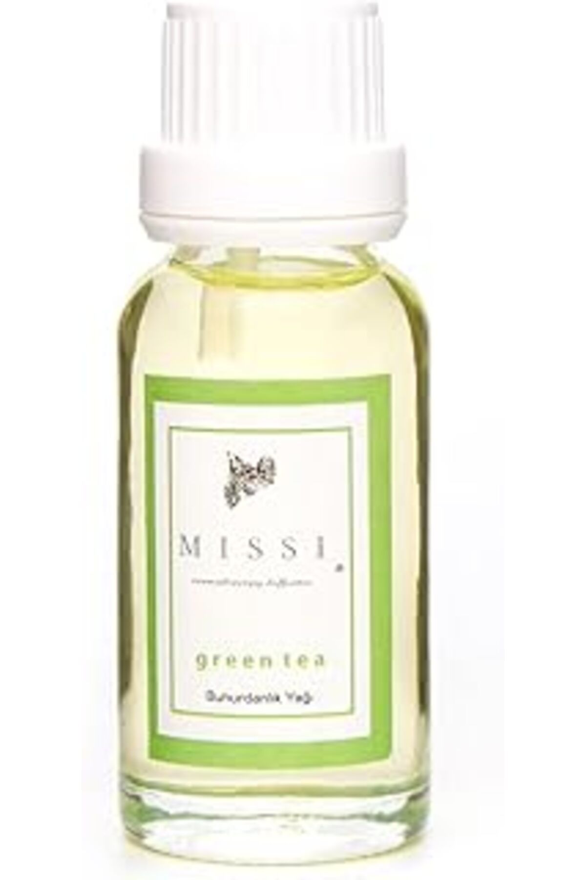 ASİTAN 20 Ml Green Tea Buhurdanlık Esansı/Yağı
