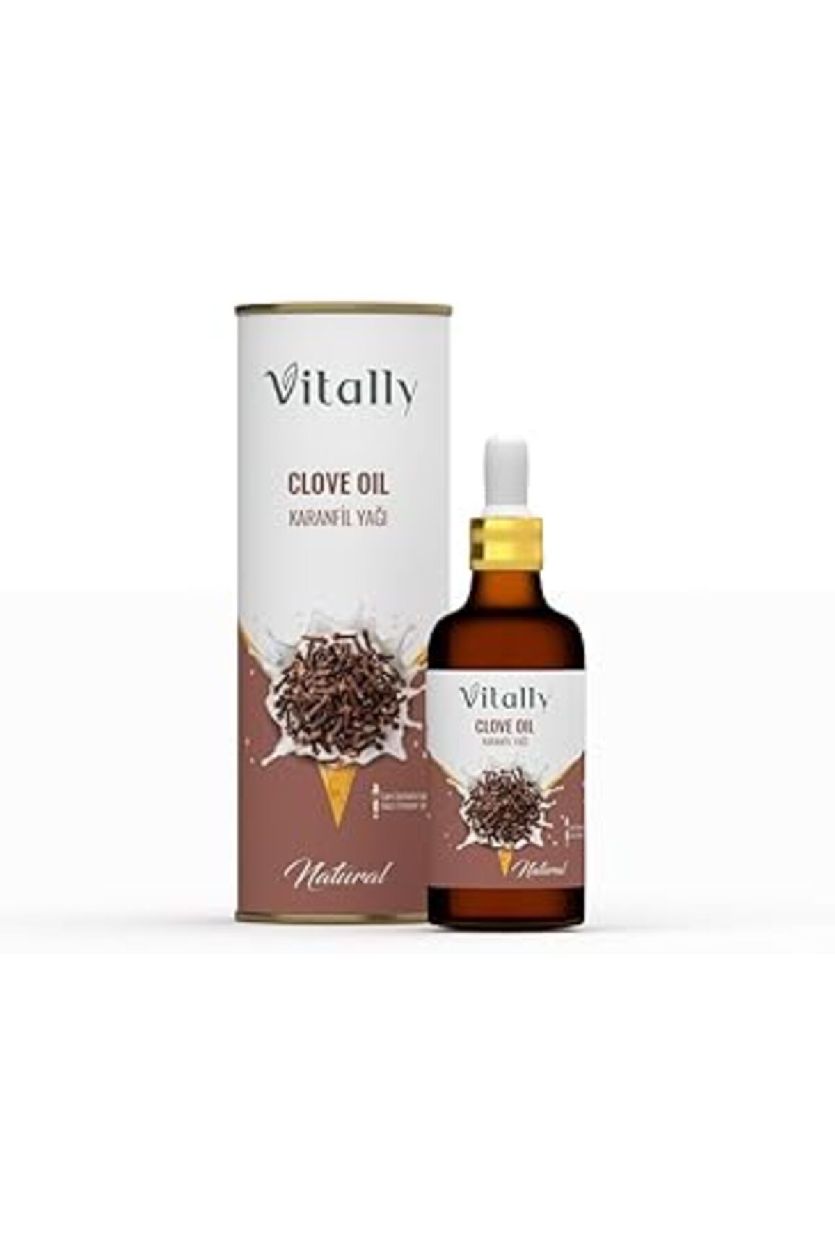 ASİTAN Karanfil Yağı 20 Ml