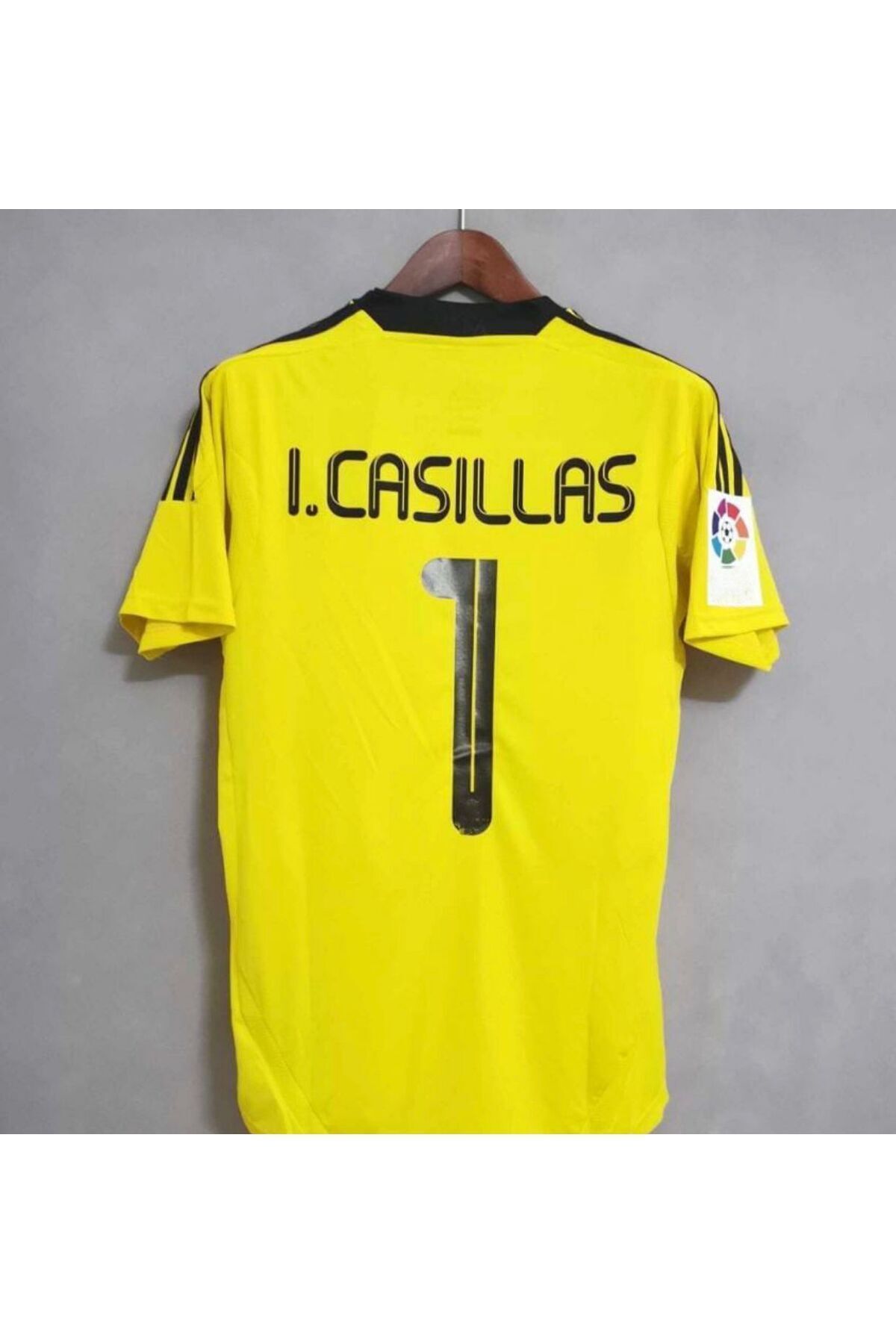 Fair City Iker Casillas Kaleci Forması (Uzun kol Versiyonu)