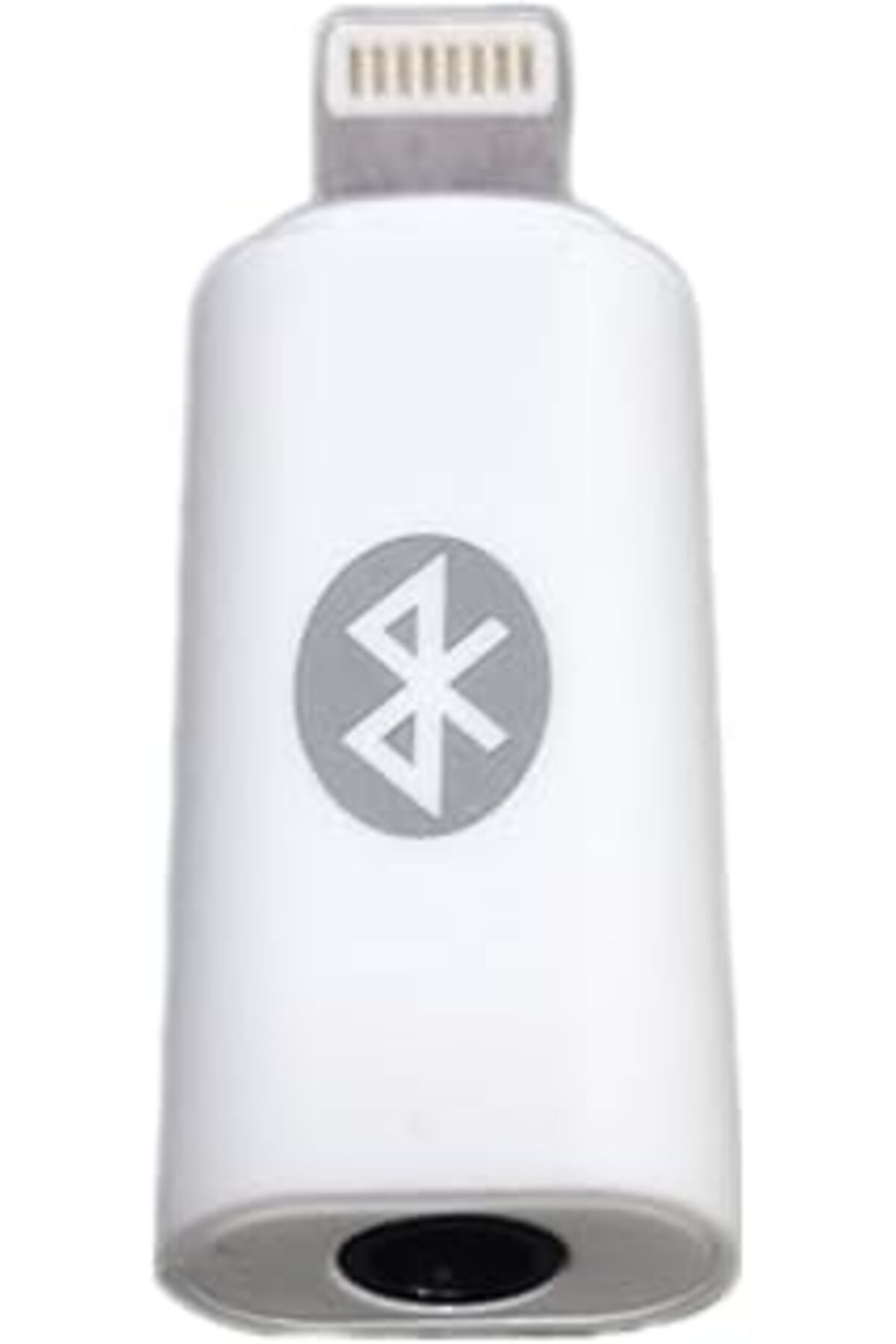 Pazarcan Heartz Apple Iphone Lightning To 3.5 Mm Headphone Aux Jack Popup Adaptör Dönüştürücü - Iphone Ipad