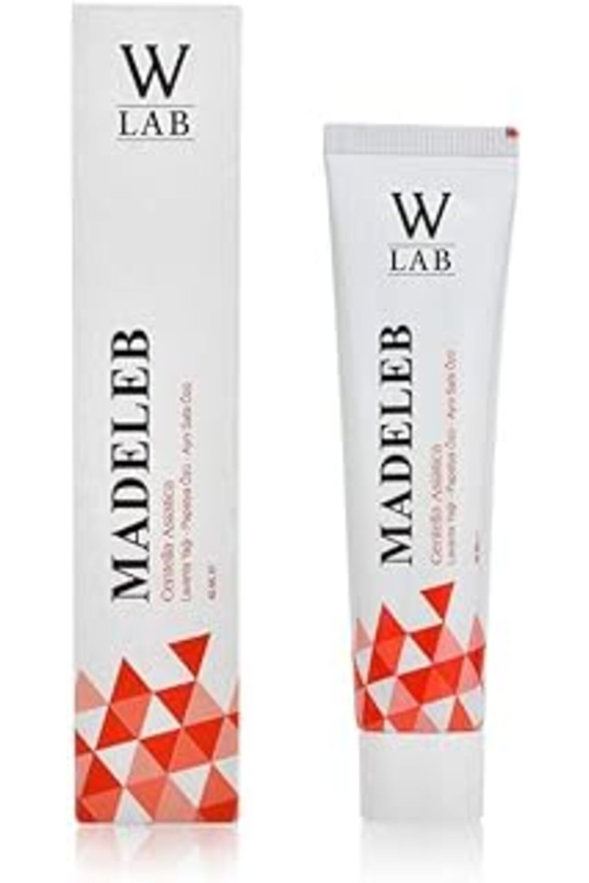 Pazarcan W-Lab Madeleb Cilt Yenileyici Krem (40 Ml)