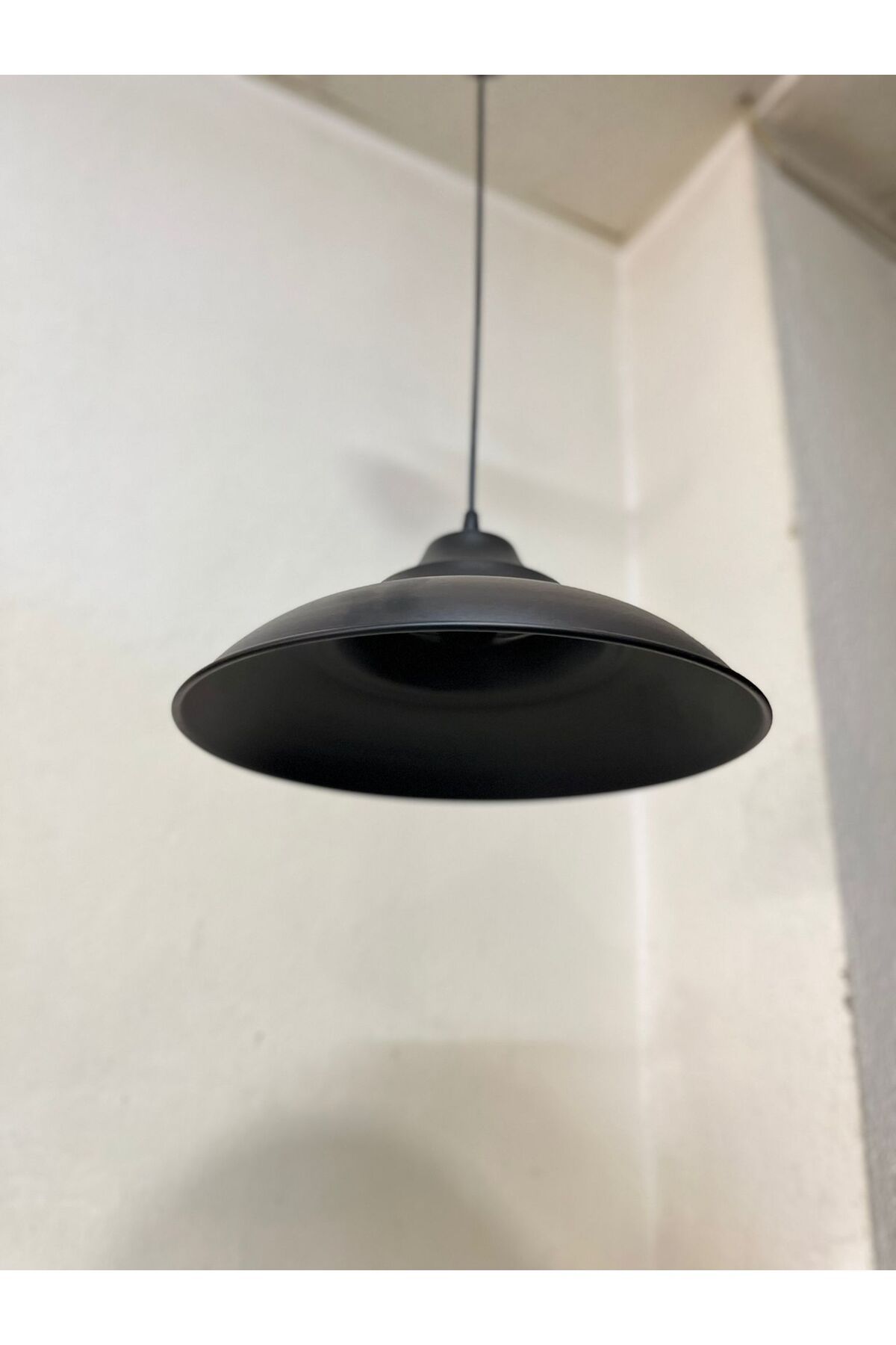 TIGEA Accessories BÜYÜK SIVAMA METAL SAC MODERN RUSTİK SALON AVİZE