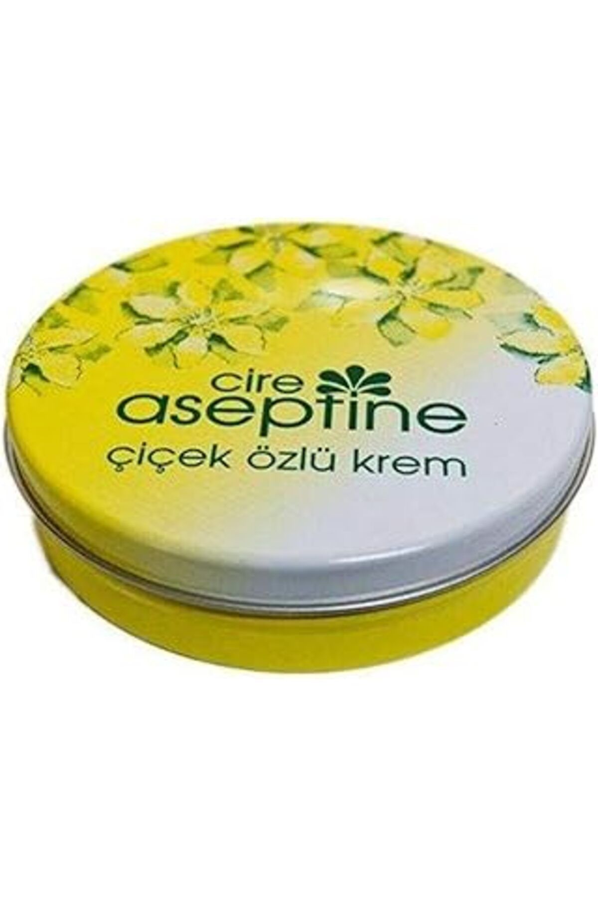 Pazarcan Çiçek Özlü Krem Teneke Kutu 150 Ml