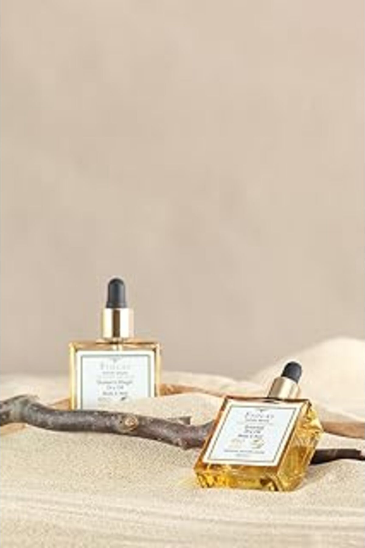 Pazarcan Fiolas Marzipan Dry Oil Body & Nail - Vücut Ve Tırnak Yağı 50 Ml
